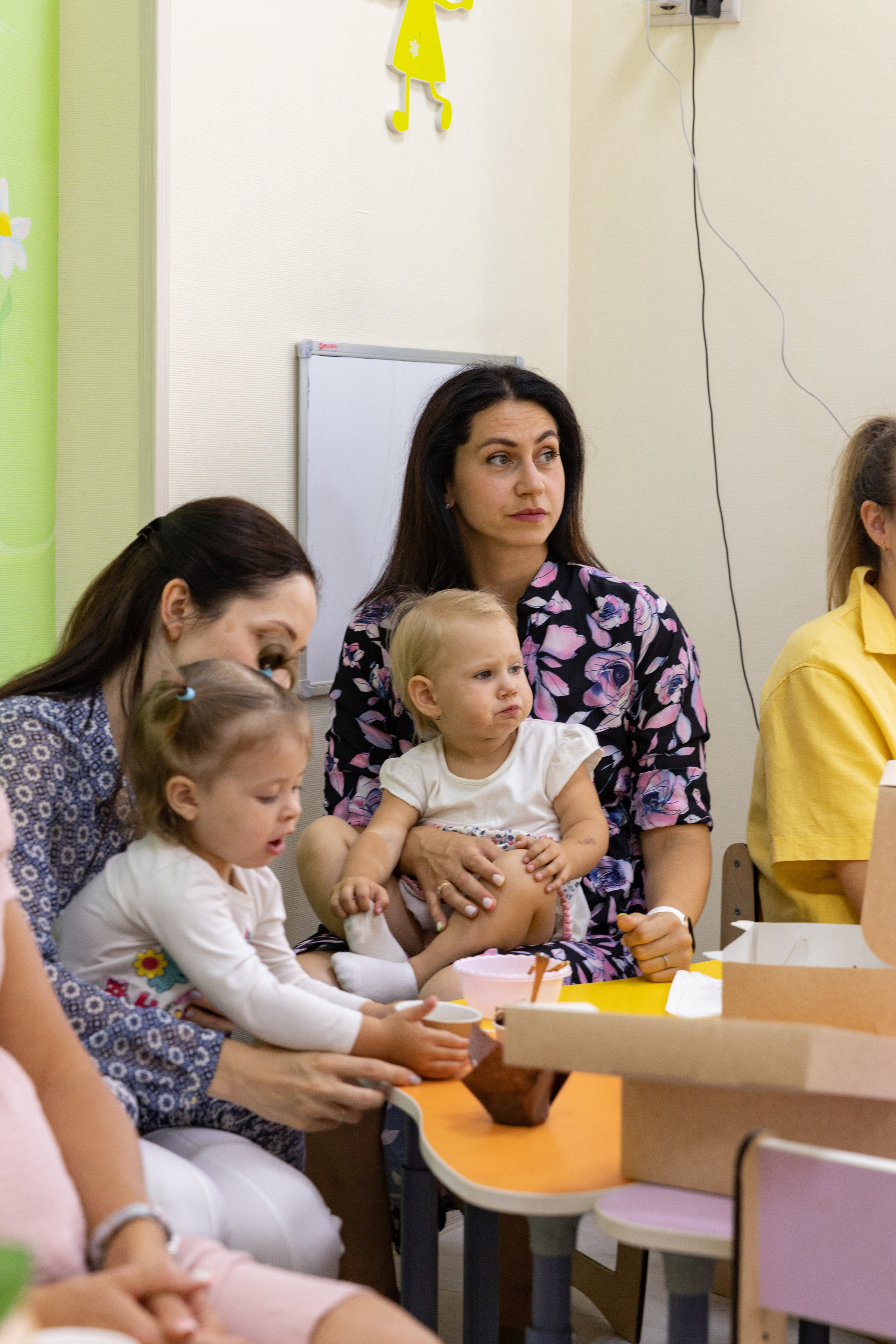 «Няня на час»