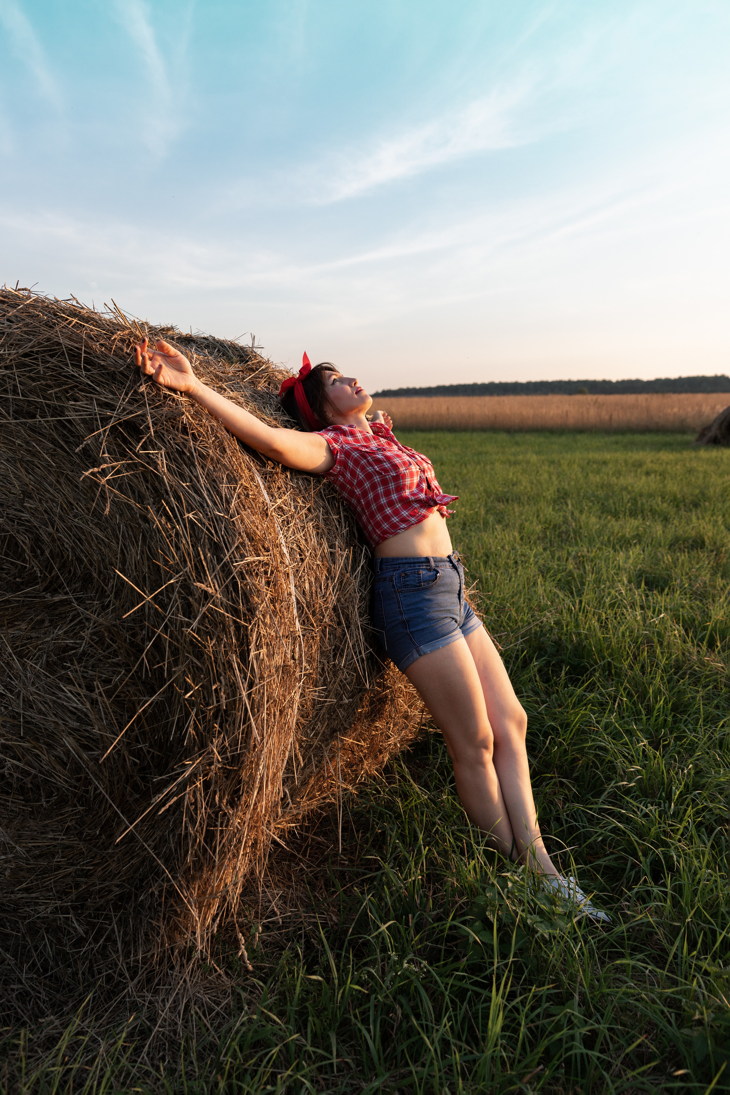 Фотосессия в стиле Pin Up