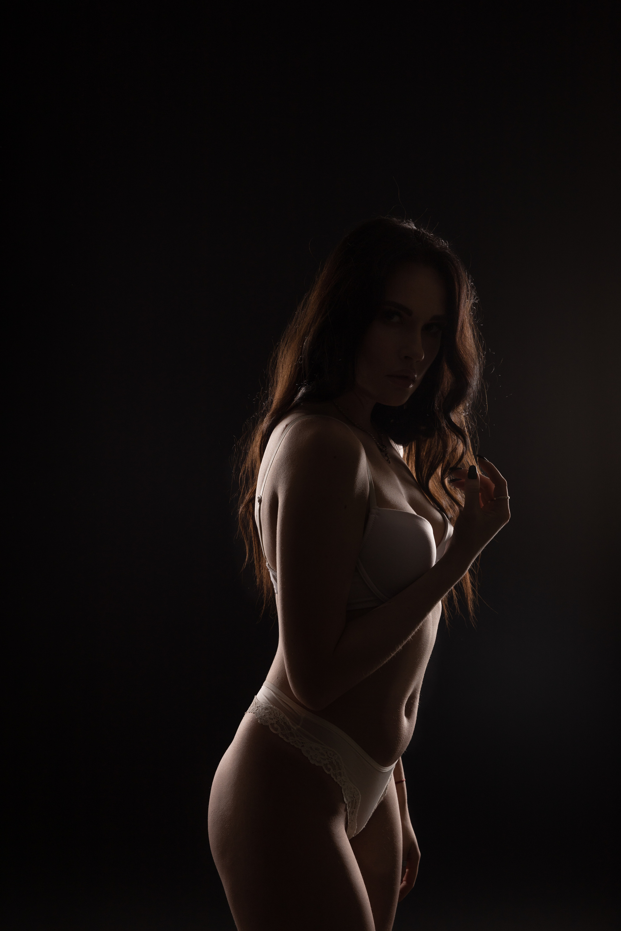 Фотосъемка в низком ключе