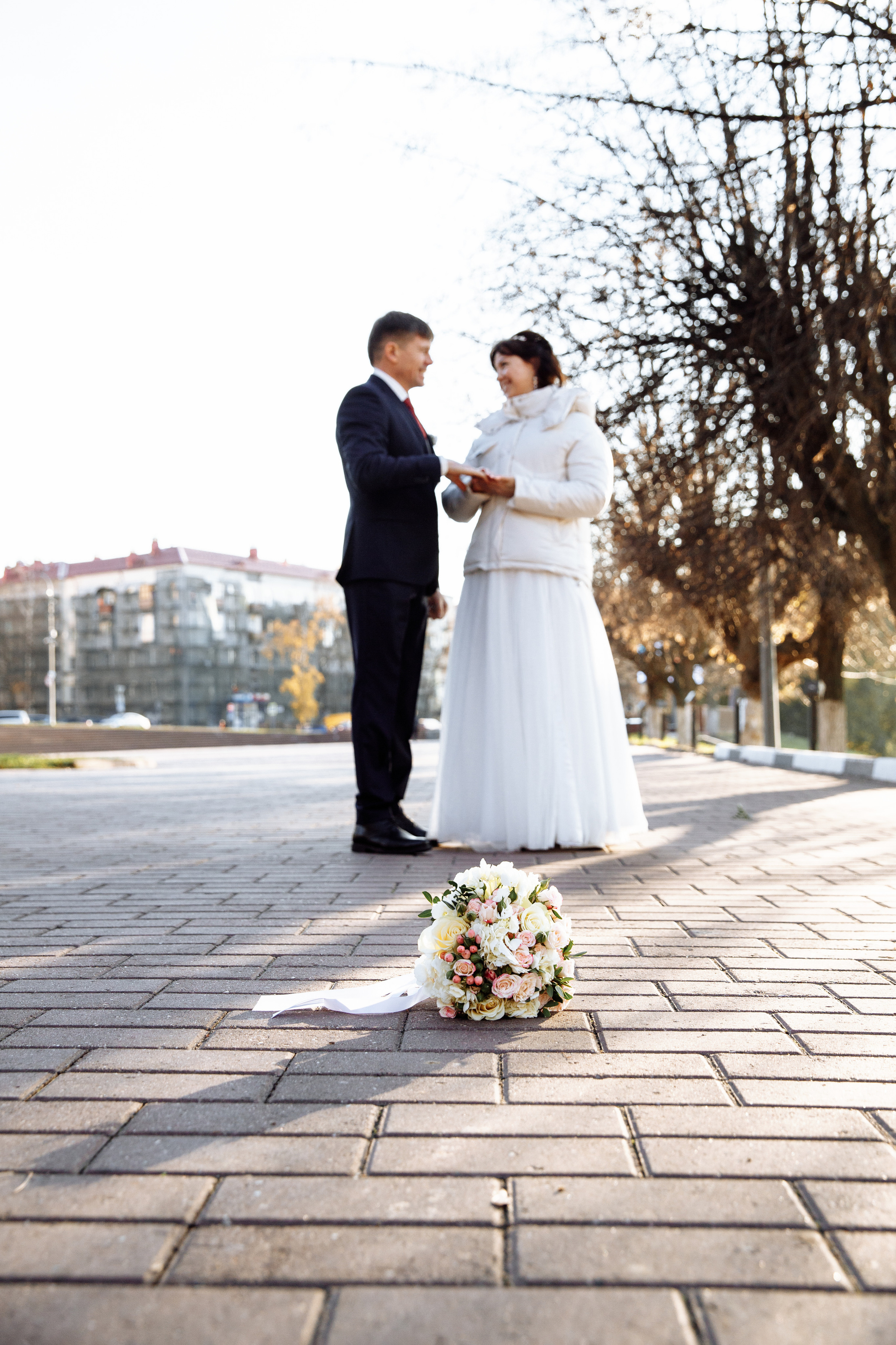 Свадебная фотосъемка. Татьяна и Валерий