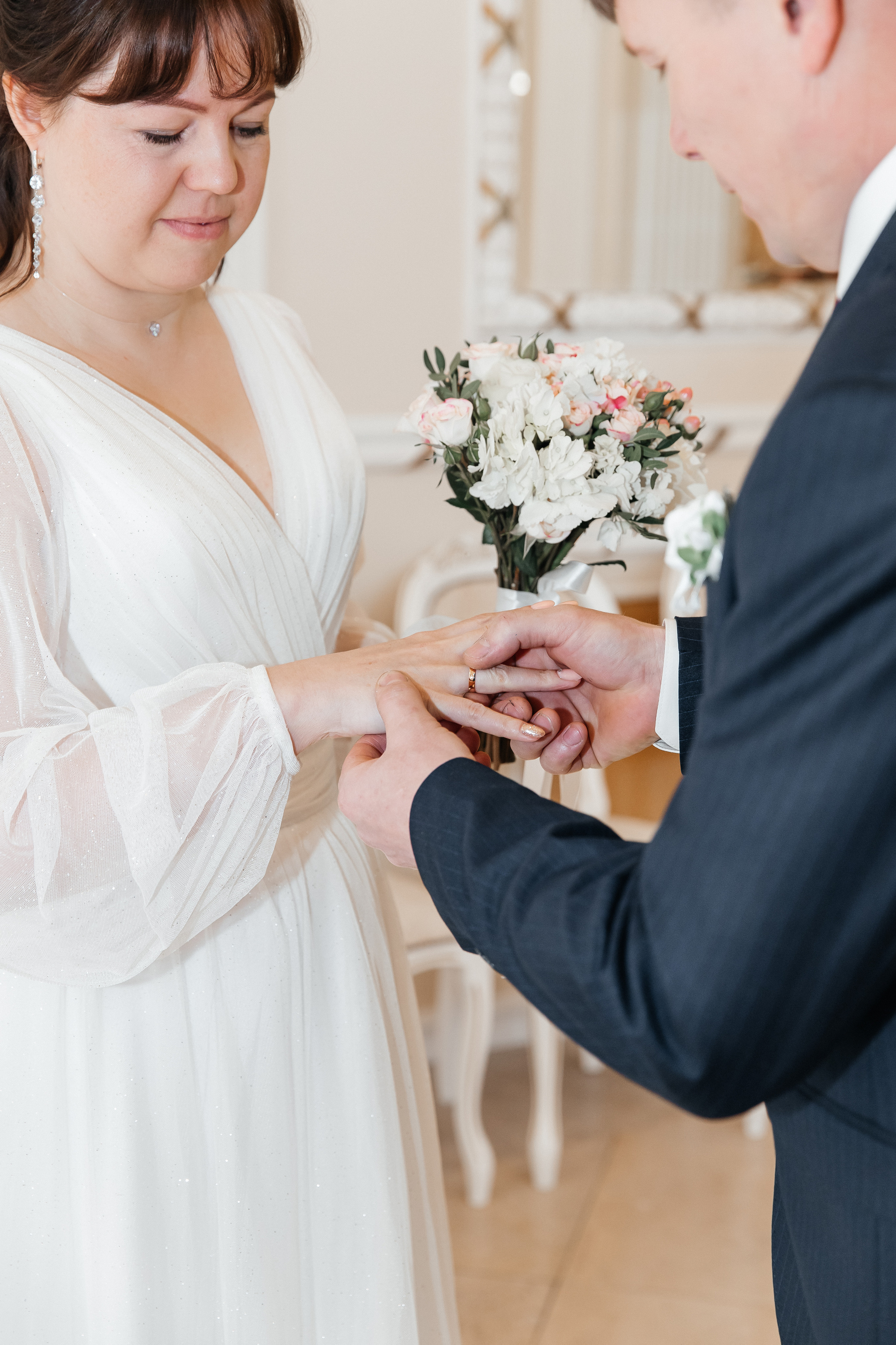 Свадебная фотосъемка. Татьяна и Валерий