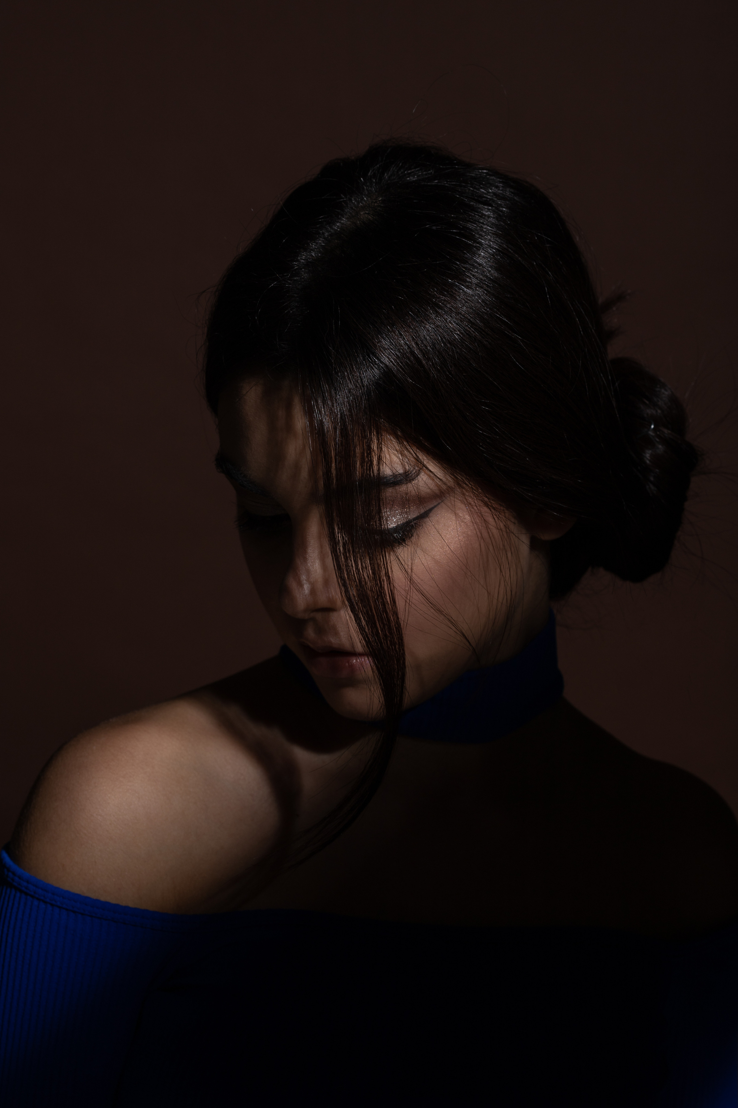 Фотосъемка с цветным светом