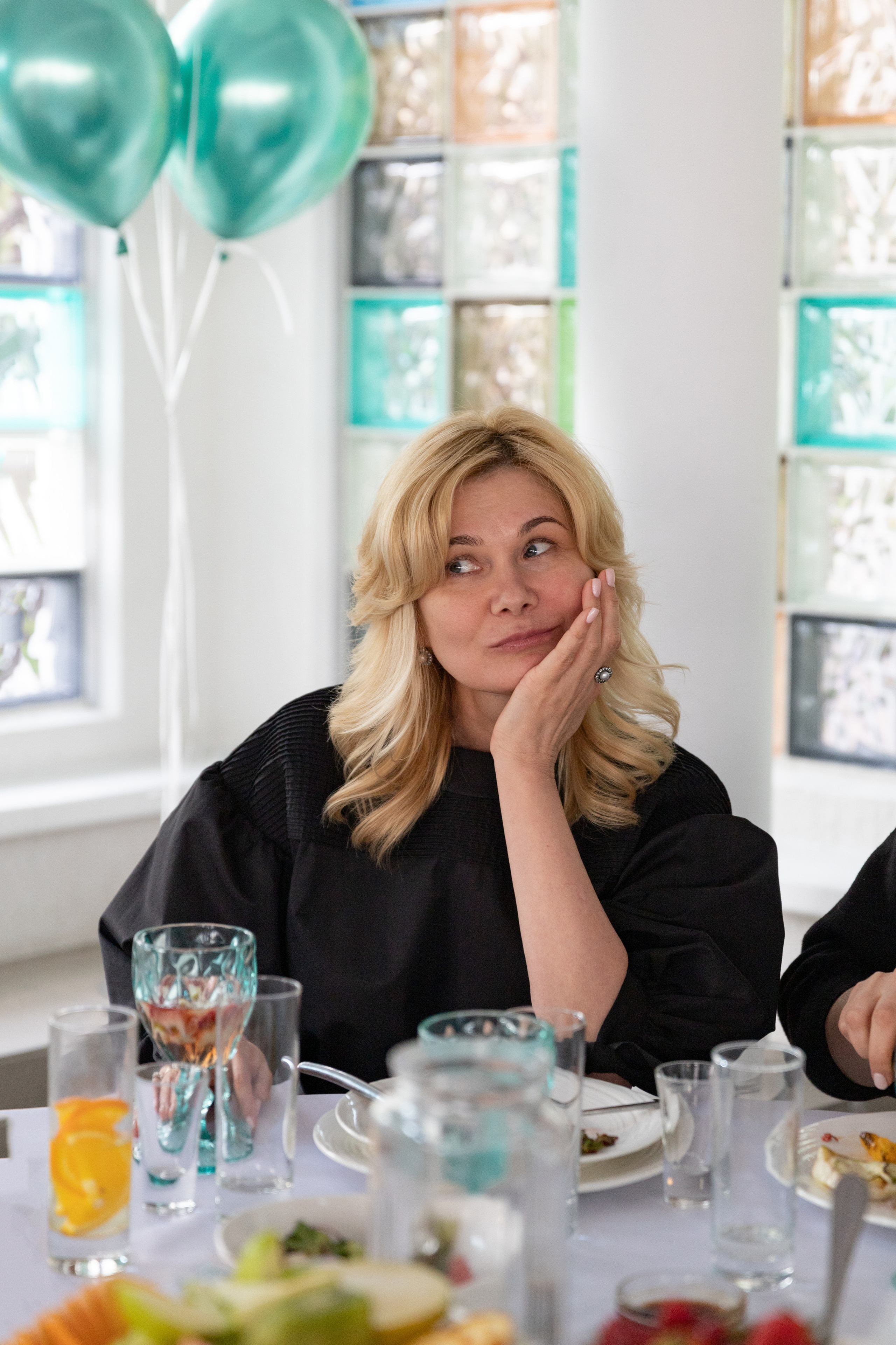 Фотосъемка юбилея