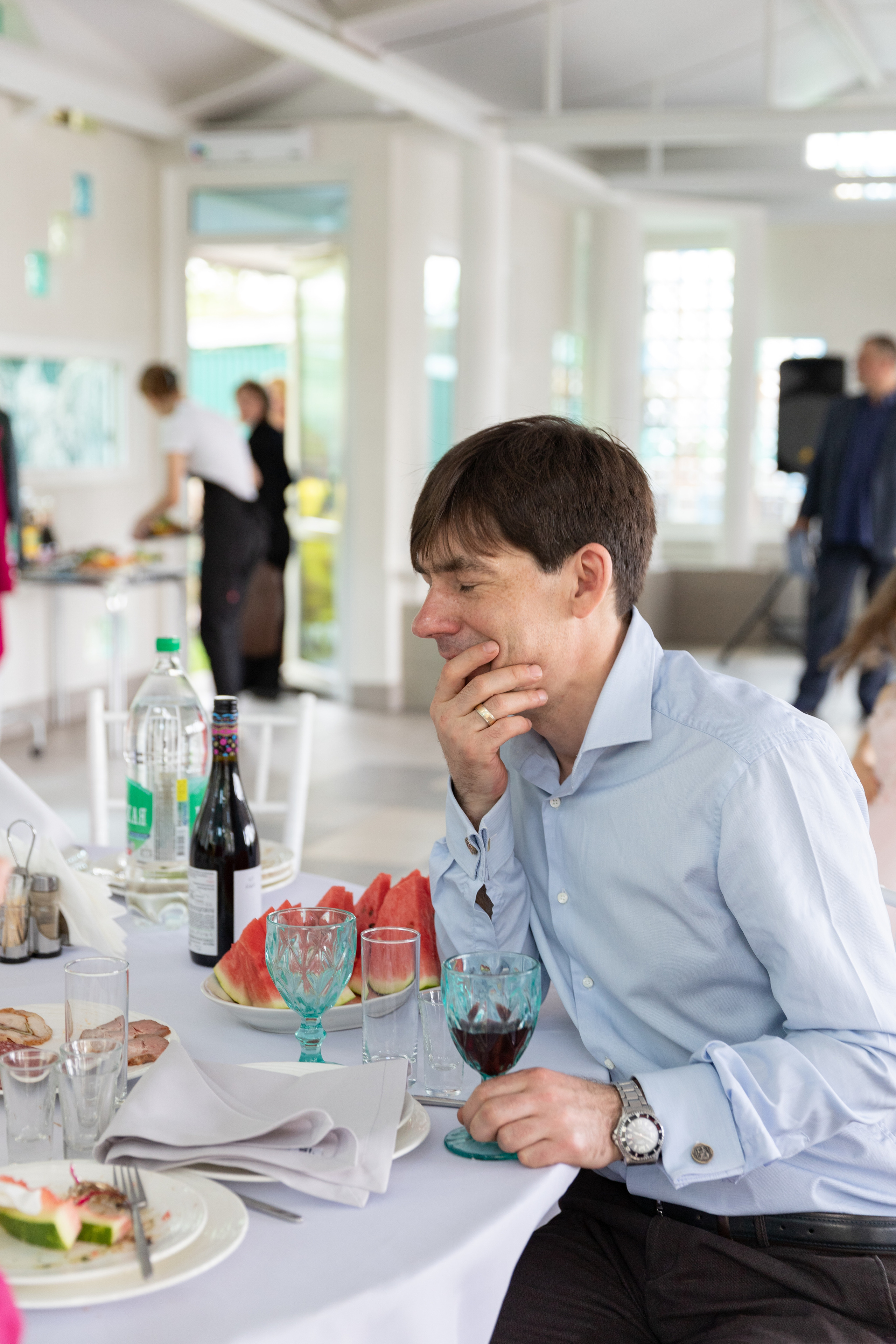 Фотосъемка юбилея