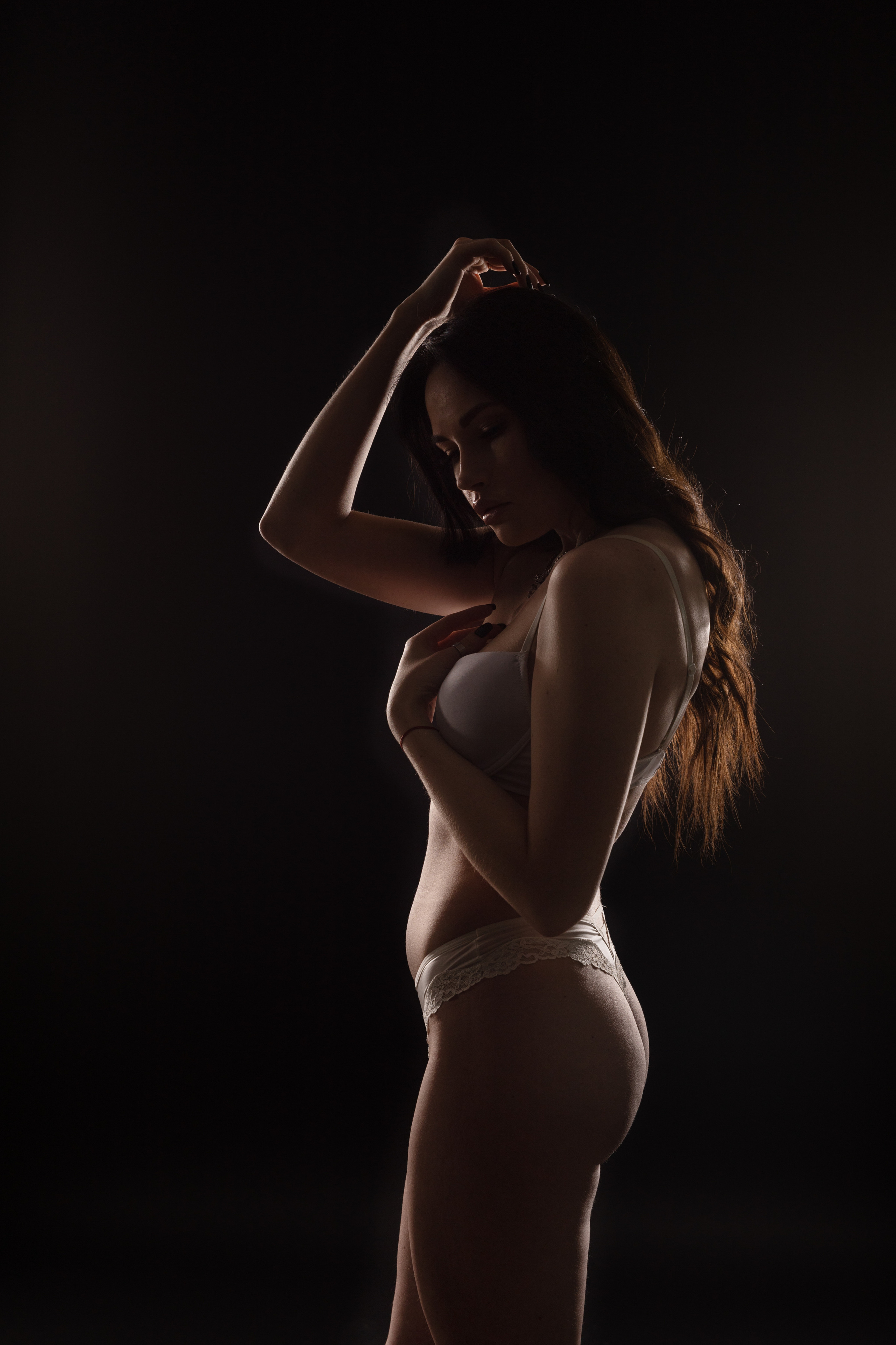 Фотосъемка в низком ключе