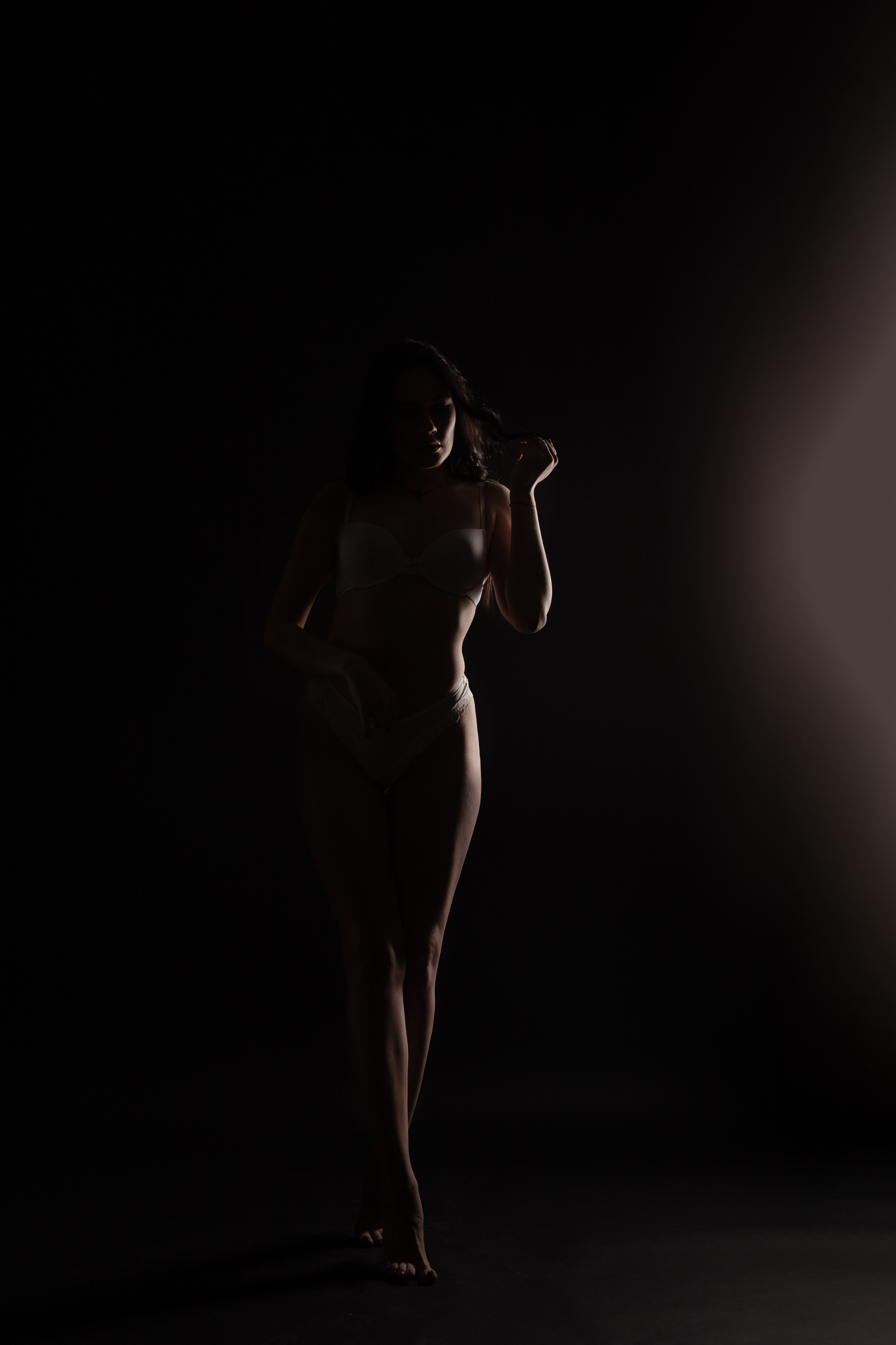 Фотосъемка в низком ключе