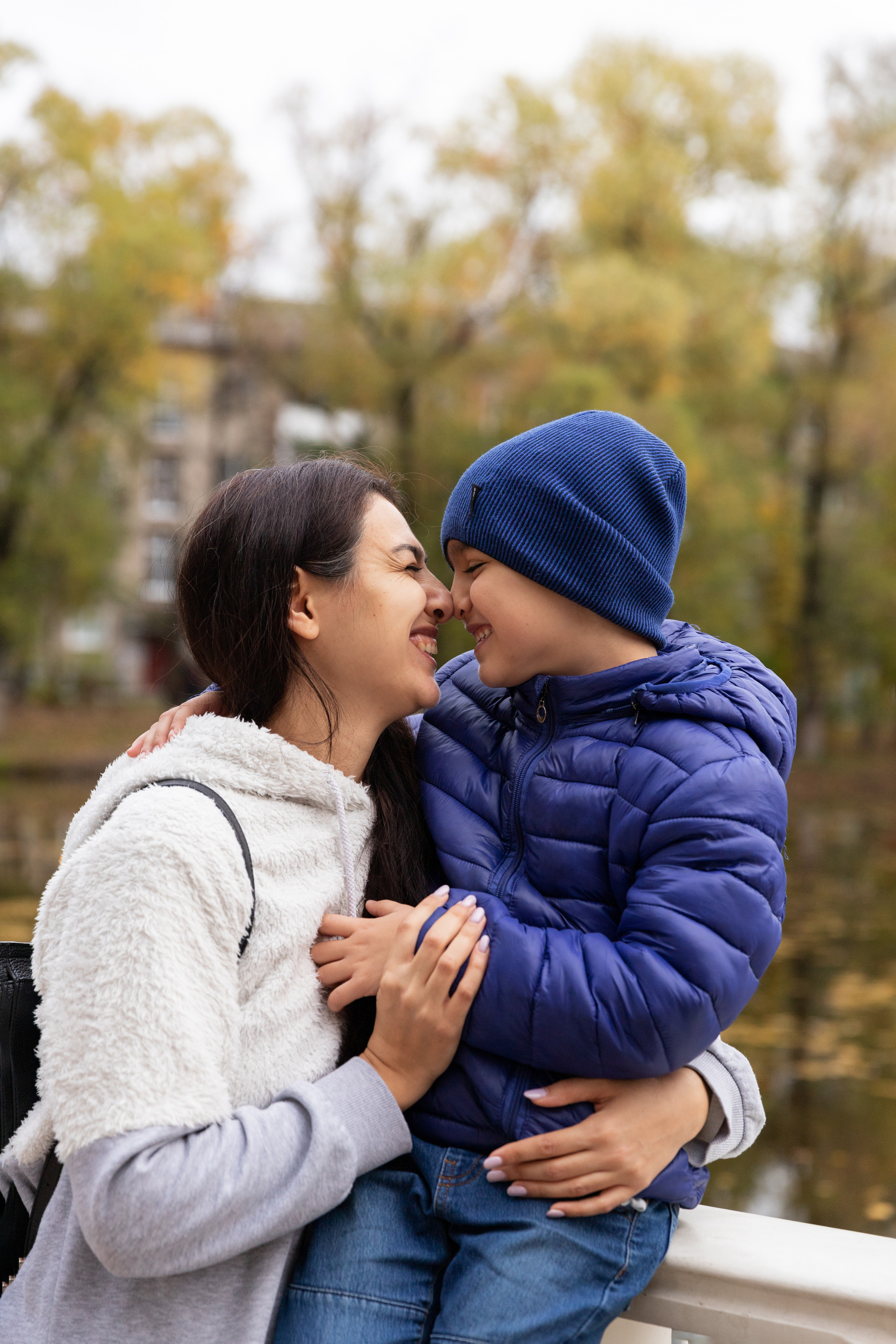 Анита, Арсенчик и Дианка