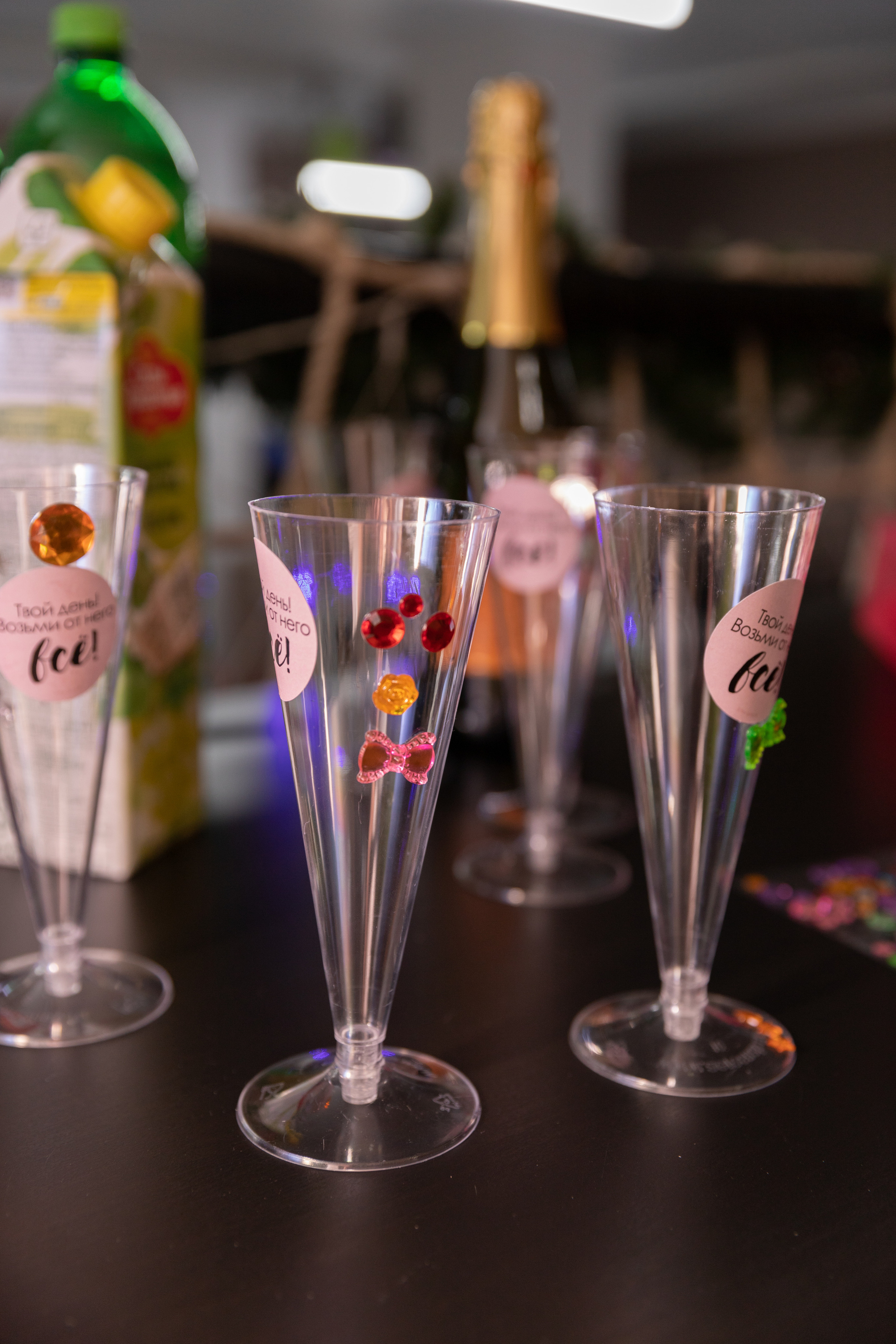 Фотосъемка новогодней вечеринки