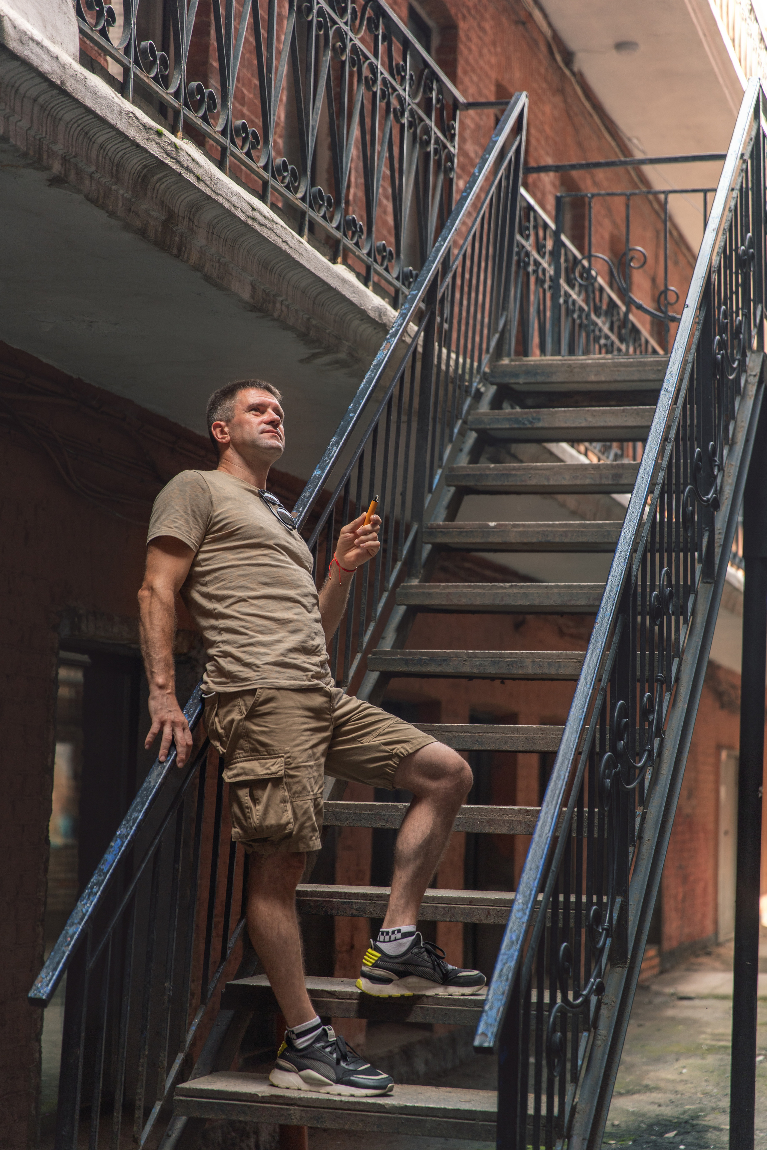 Алексей. «Миллионка»