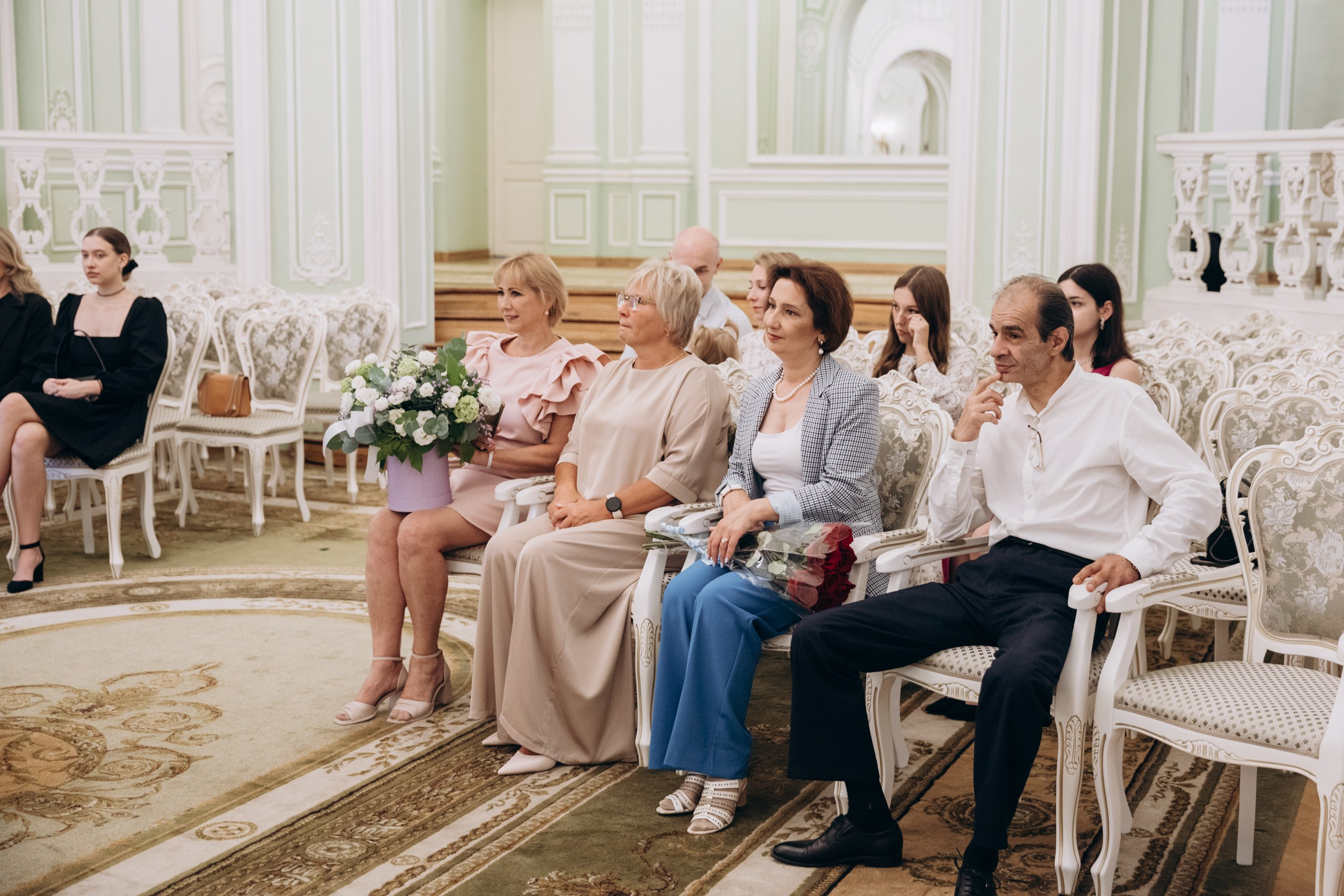 Свадебная съемка