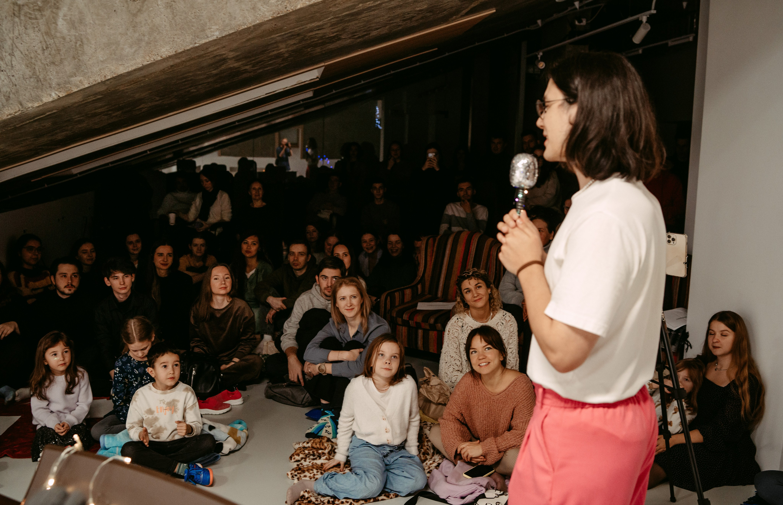 Кружок хора / 2022. Саша Копылов, фотограф в Казани