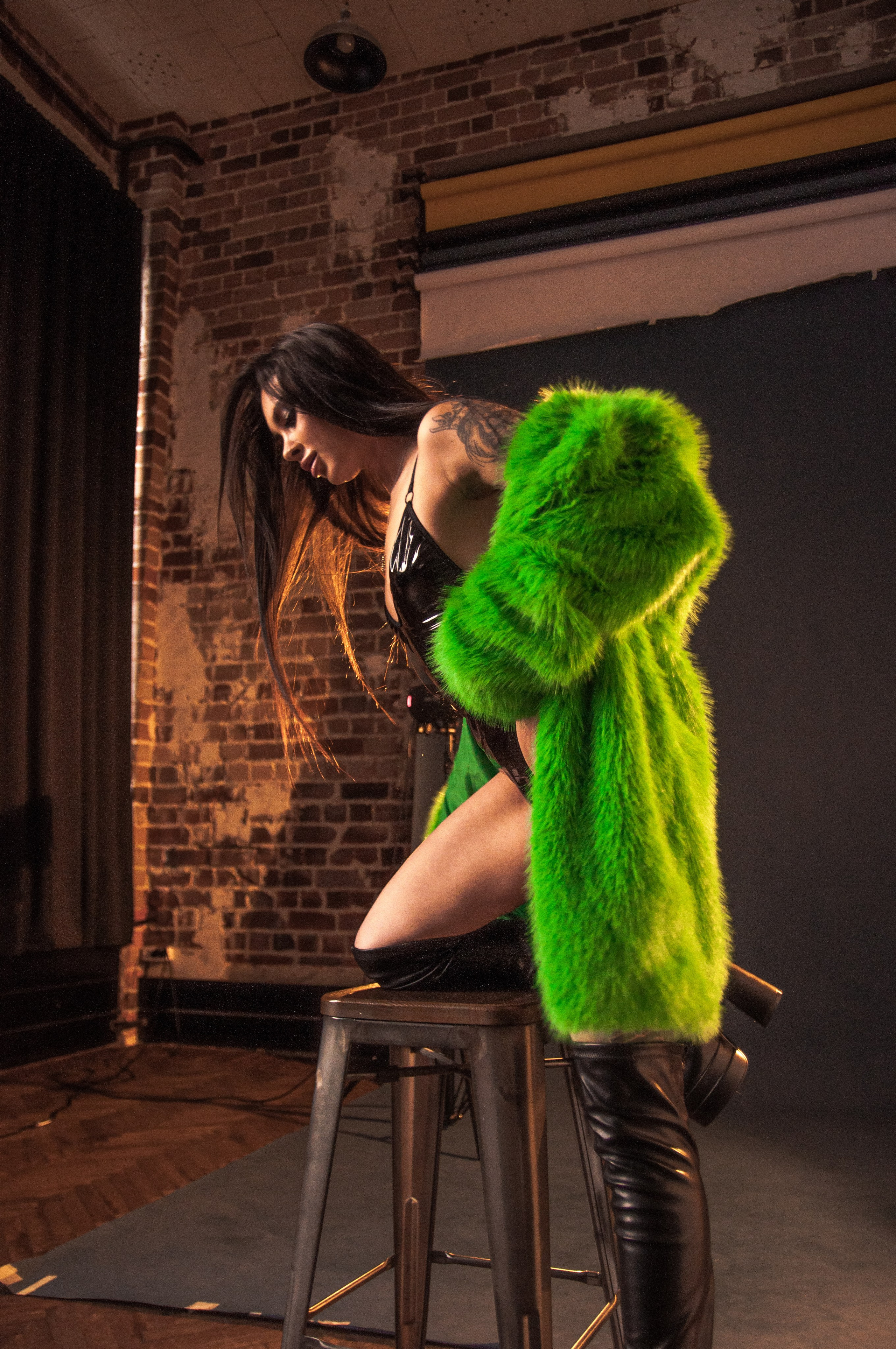 Яна. Фотограф Катя Щербина