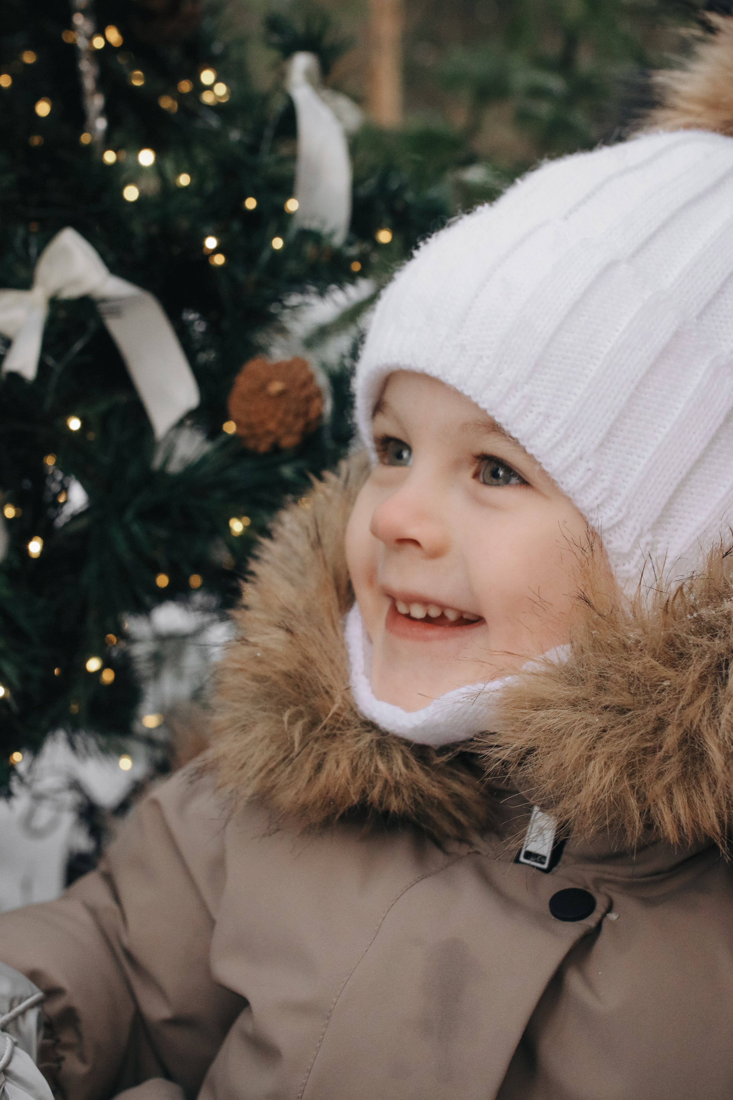 Лес зима. Семейный фотограф в Кемерово Мария Дорожко