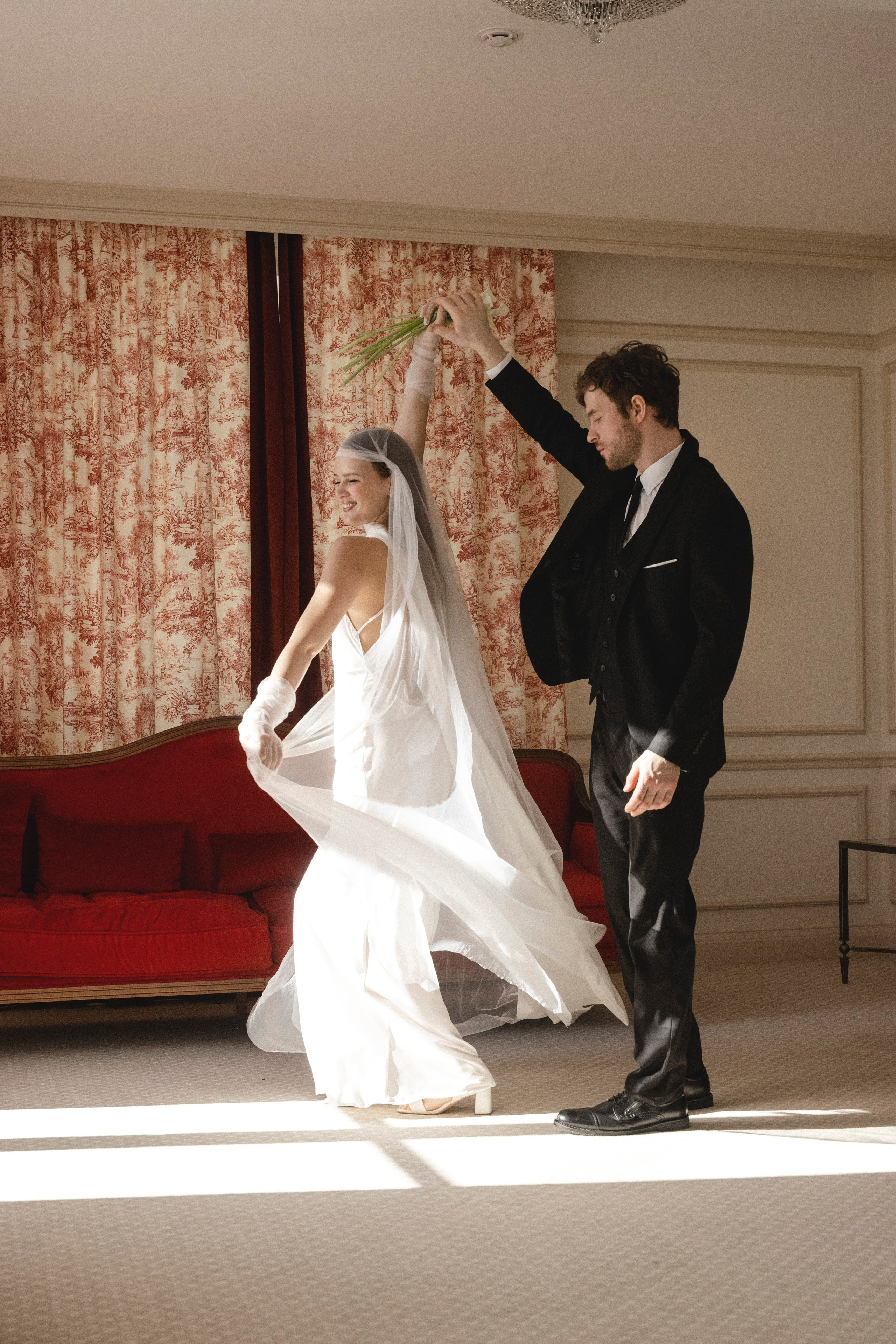 Михаил и Полина. Свадебный и портретный фотограф