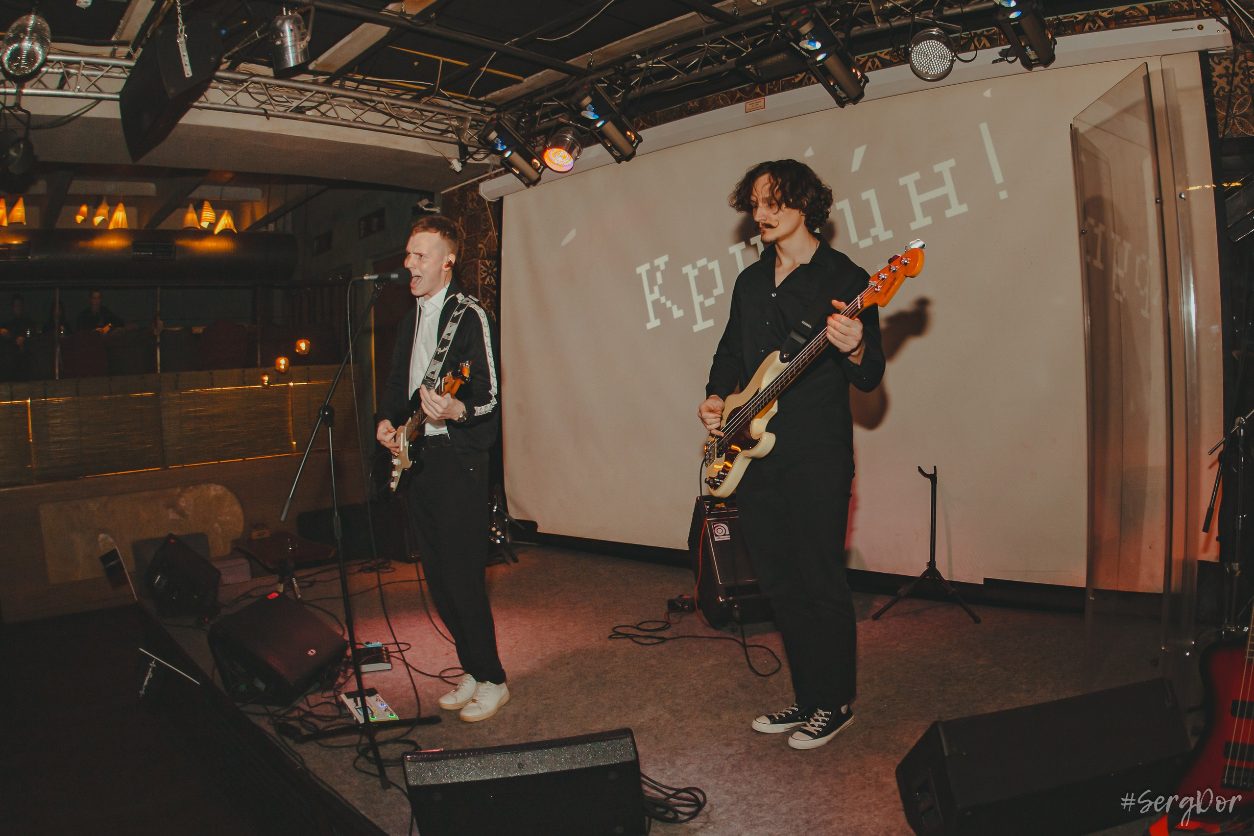 Крупин, клуб the Place, Санкт-Петербург, 16.02.2025, SergDor, 16 февраля 2025 года, #SergDor, концерт