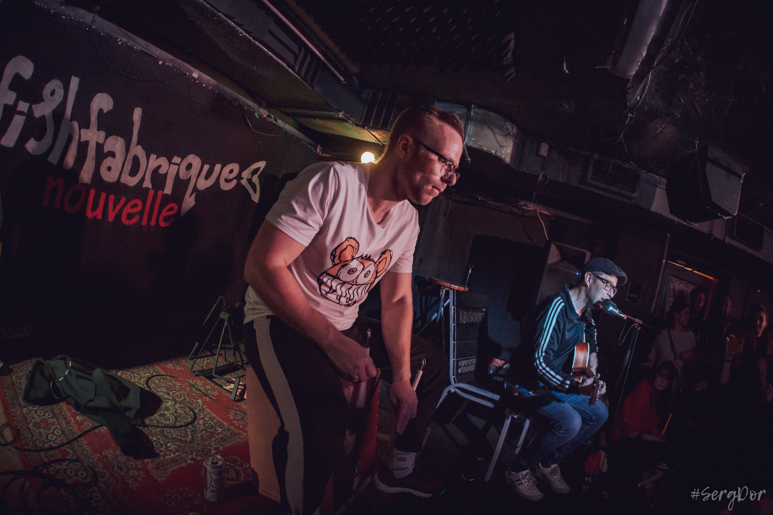 День рождения, Серега Рудаков, Радиопомехи, акустика, фишка, фишфабрик, Fishfabrique Nouvelle, фотографии, 24.11.2023, SergDor, 24 ноября 2023 года, #SergDor