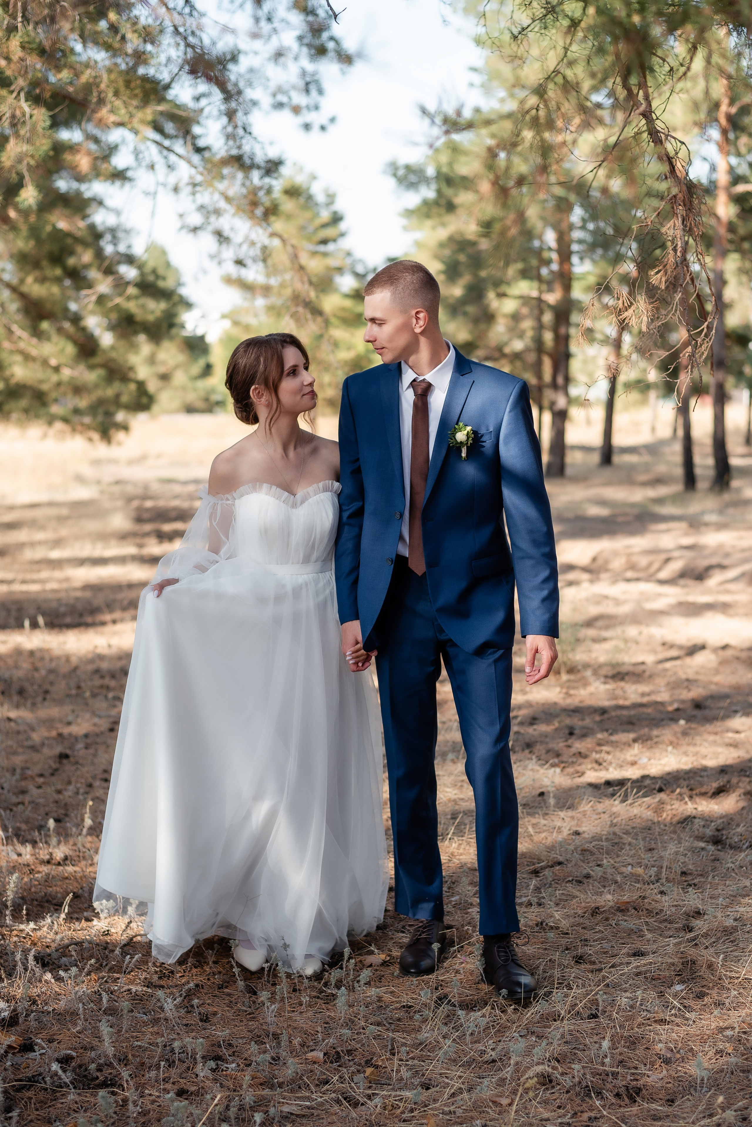 Дарья+Никита. Свадебный и семейный фотограф Волгоград Ксения Афонина