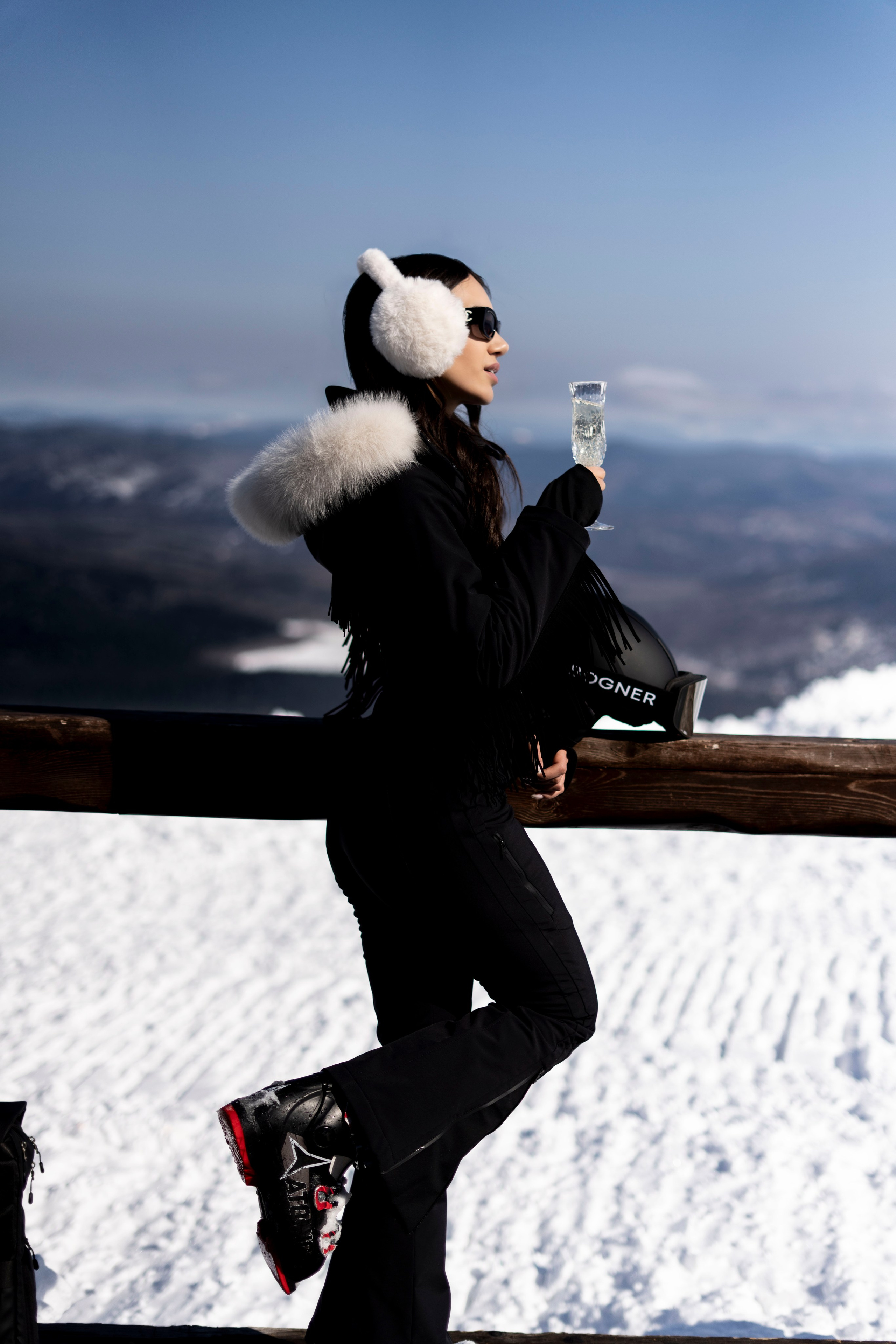 DIANA. Анастасия Паршукова — фотограф Шерегеш Новосибирск