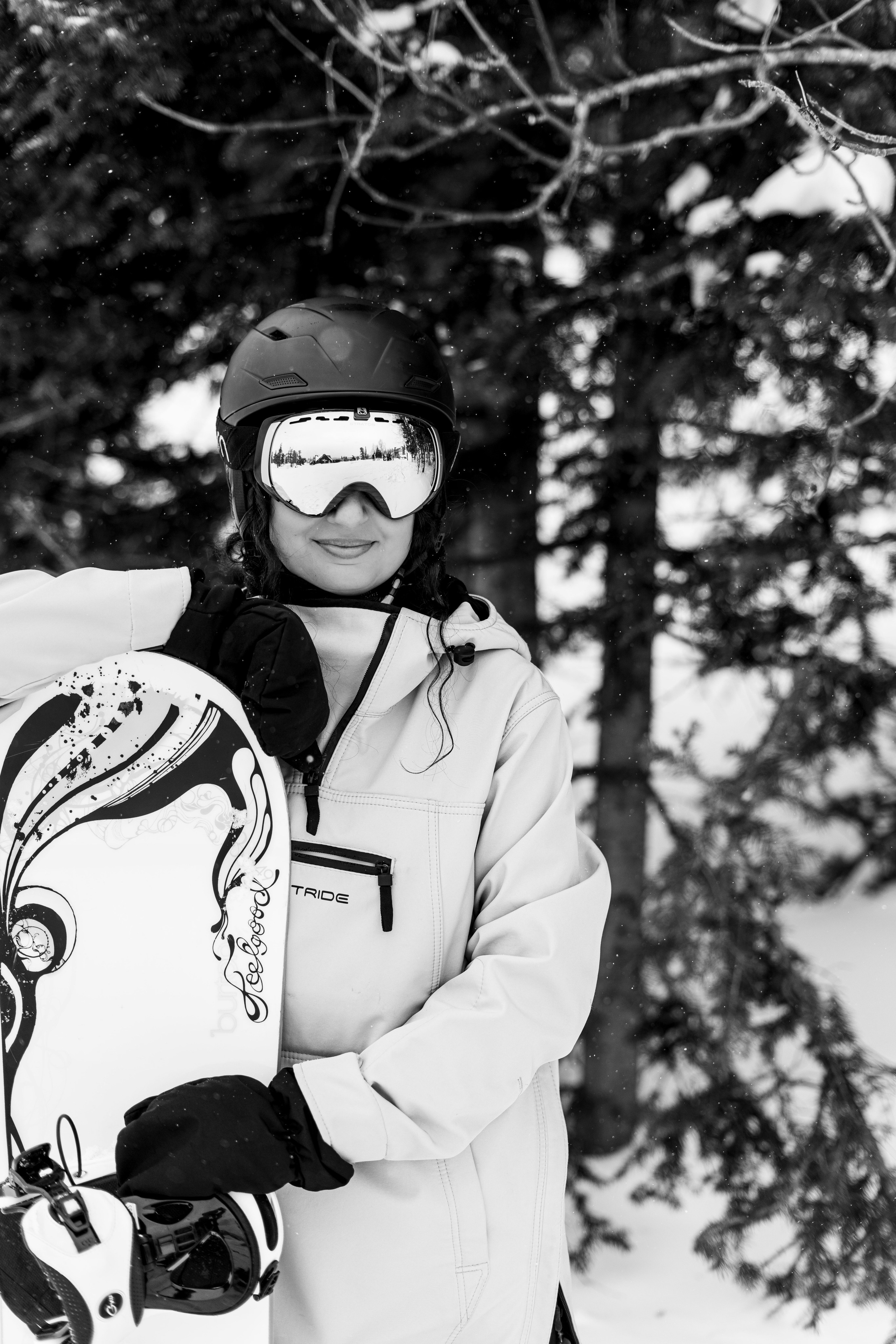 Тур. Анастасия Паршукова — фотограф Шерегеш Новосибирск