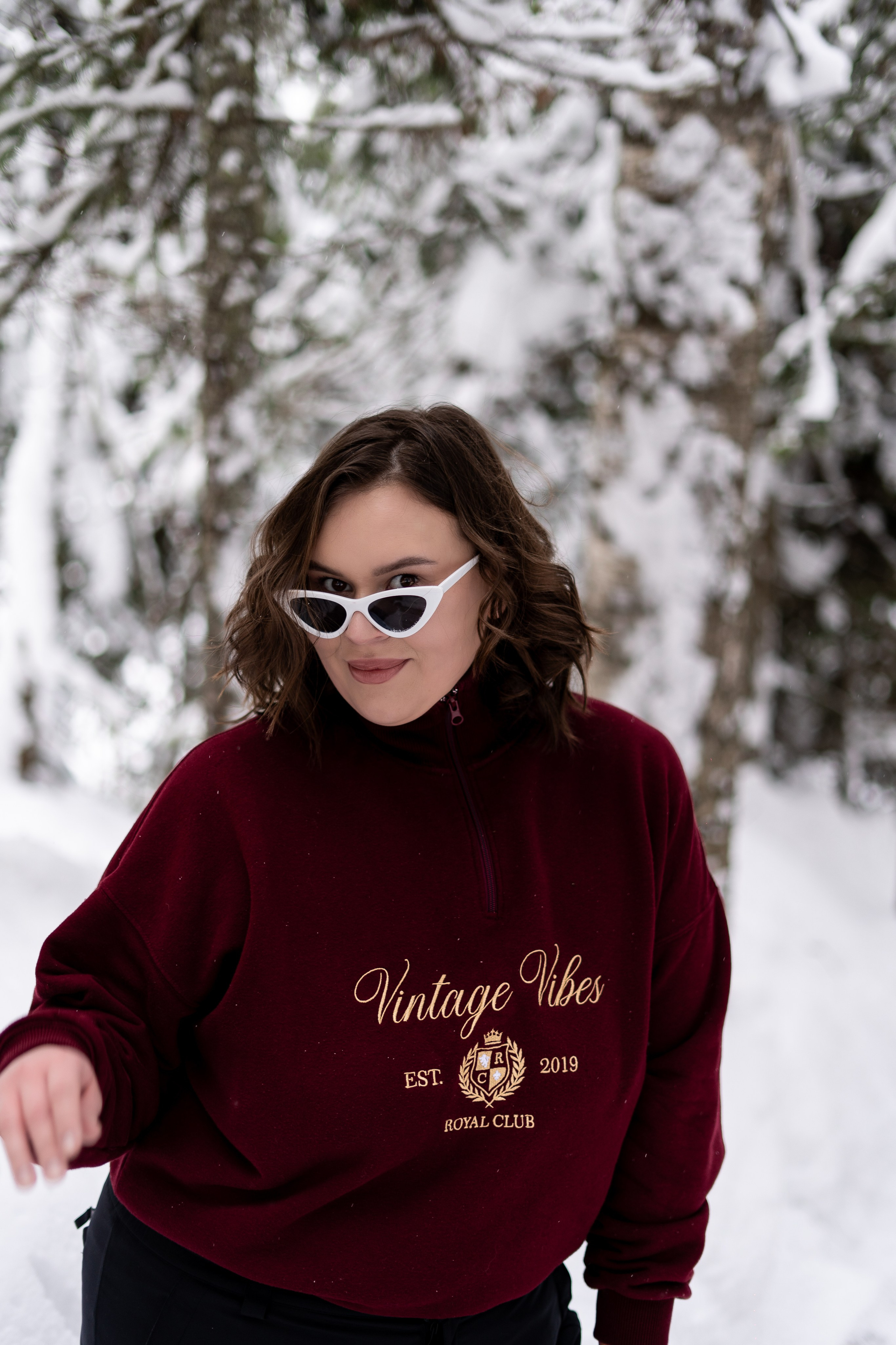 Надюша. Анастасия Паршукова — фотограф Шерегеш Новосибирск