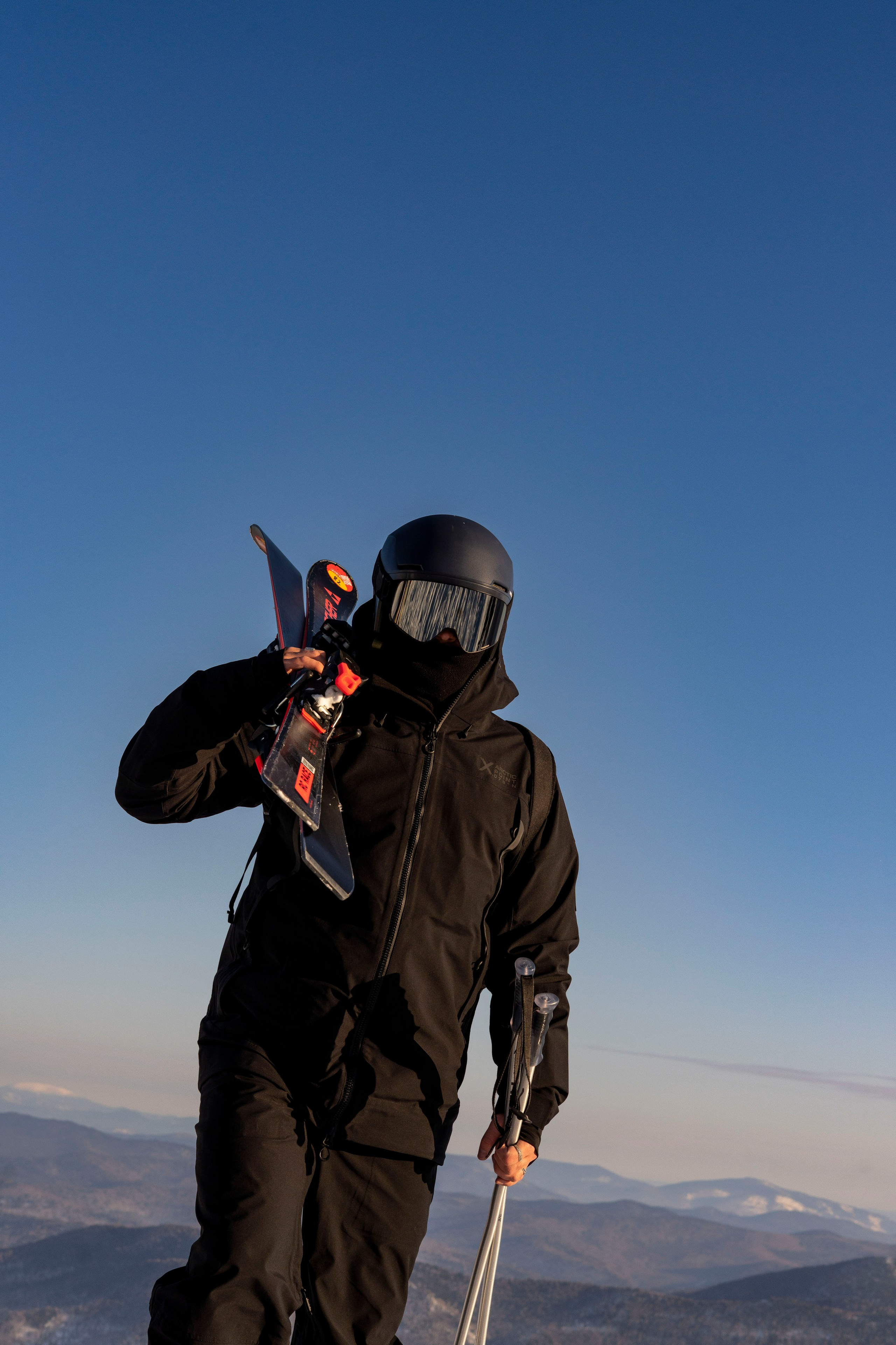 Тур. Анастасия Паршукова — фотограф Шерегеш Новосибирск