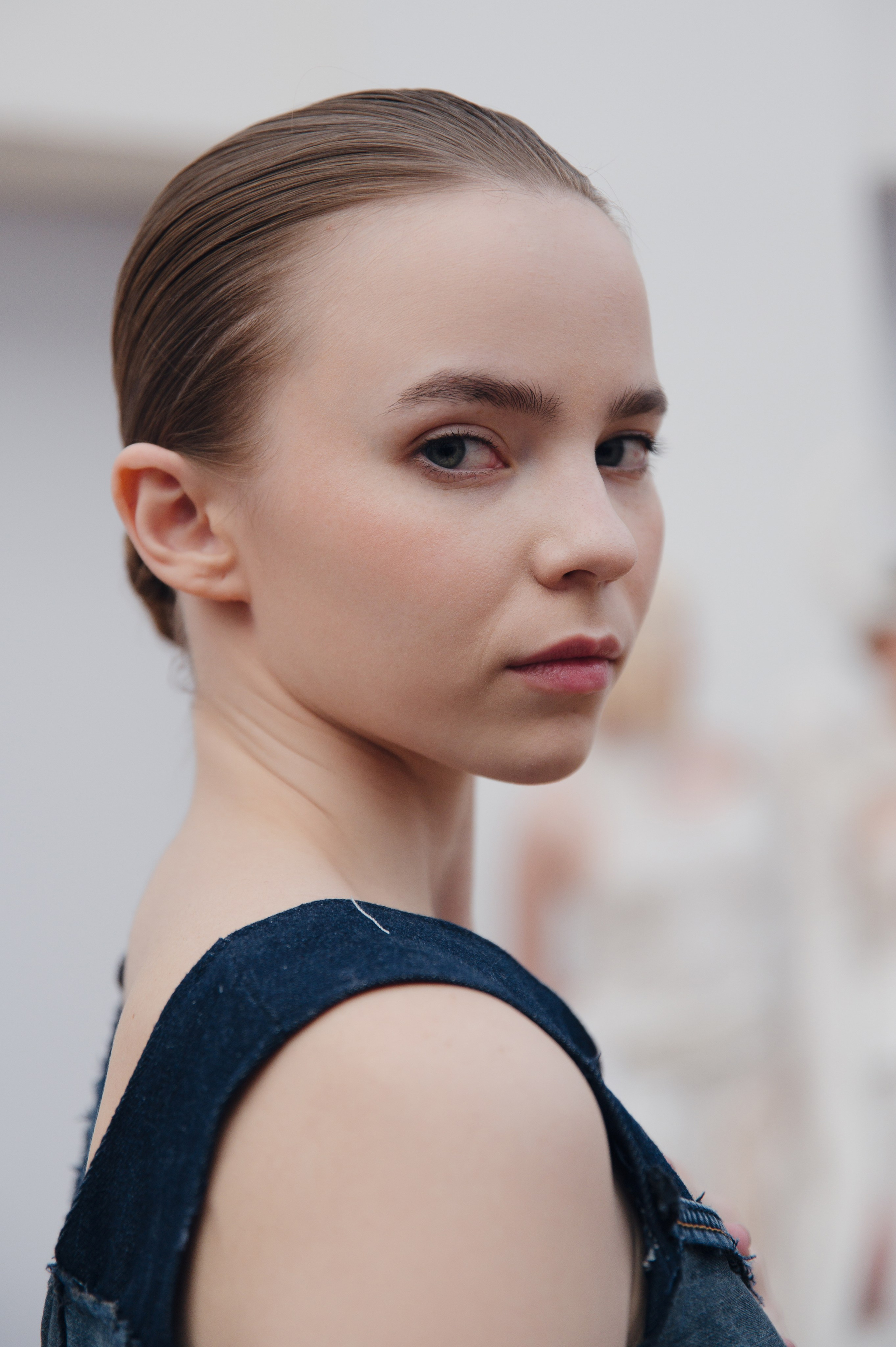 Бекстейдж показа «Новые Имена» собака.ru|ДЛТ. Портретный и репортажный фотограф в Санкт-Петербурге