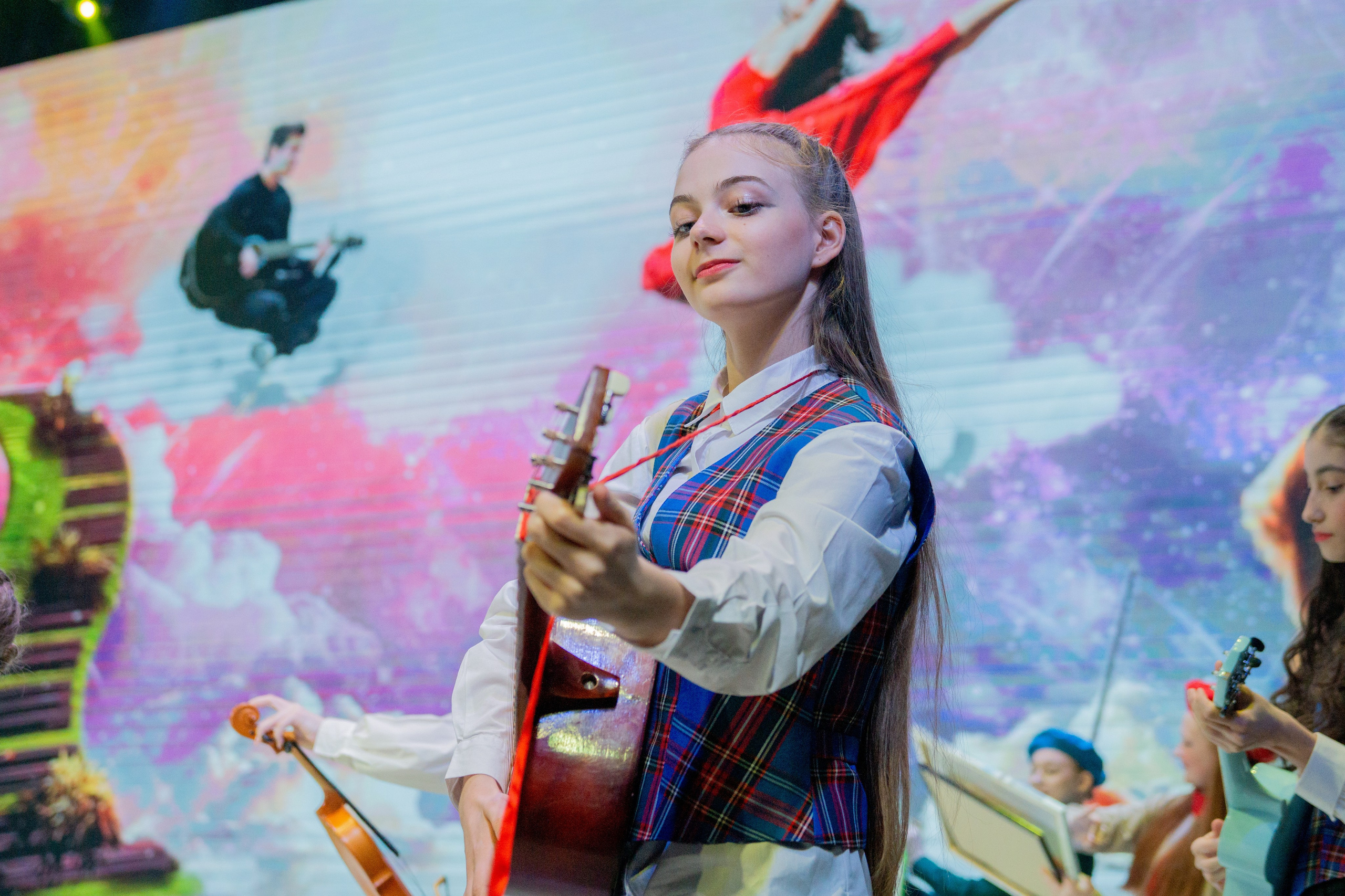 Концерты. Фотограф в Лабытнанги Марина Тян