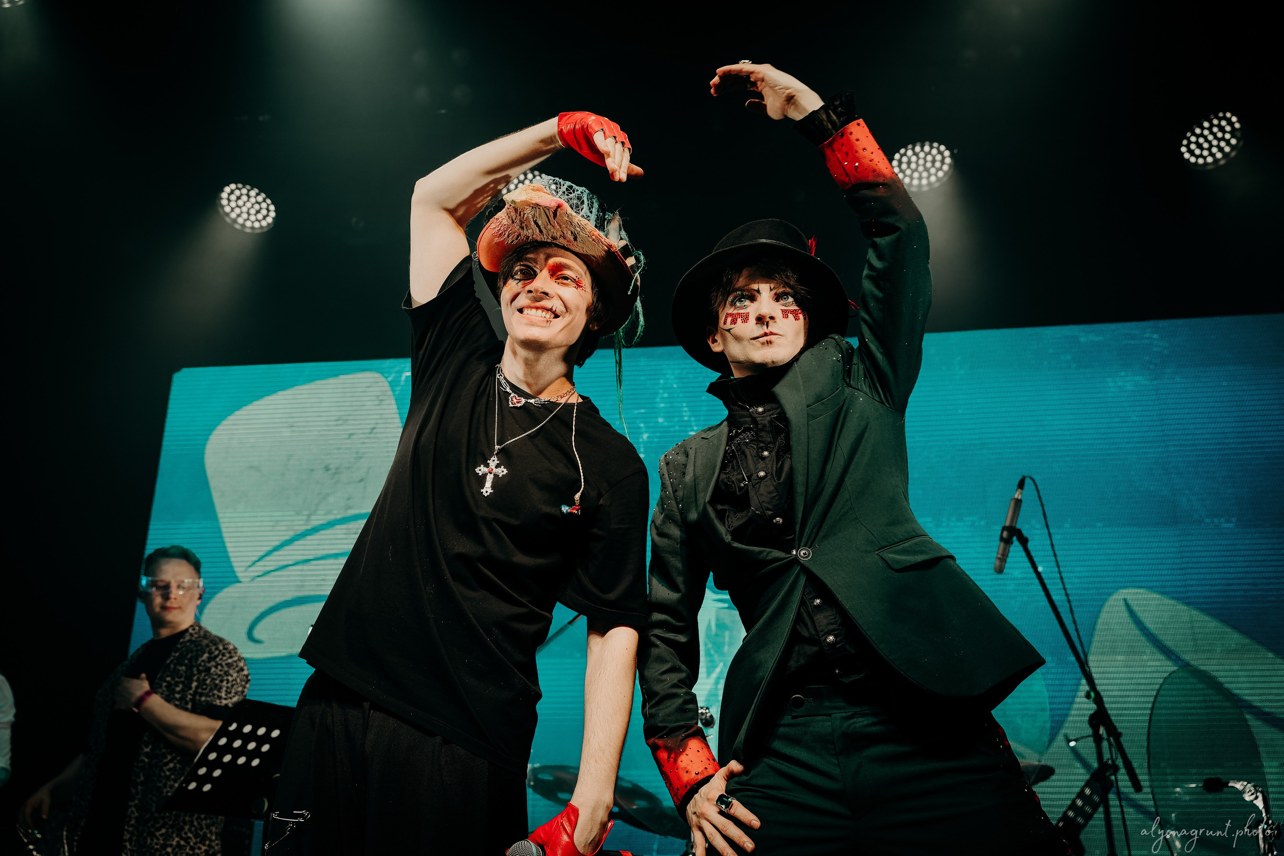 Концертное портфолио. Алена Адрианова: фотограф в Санкт-Петербурге