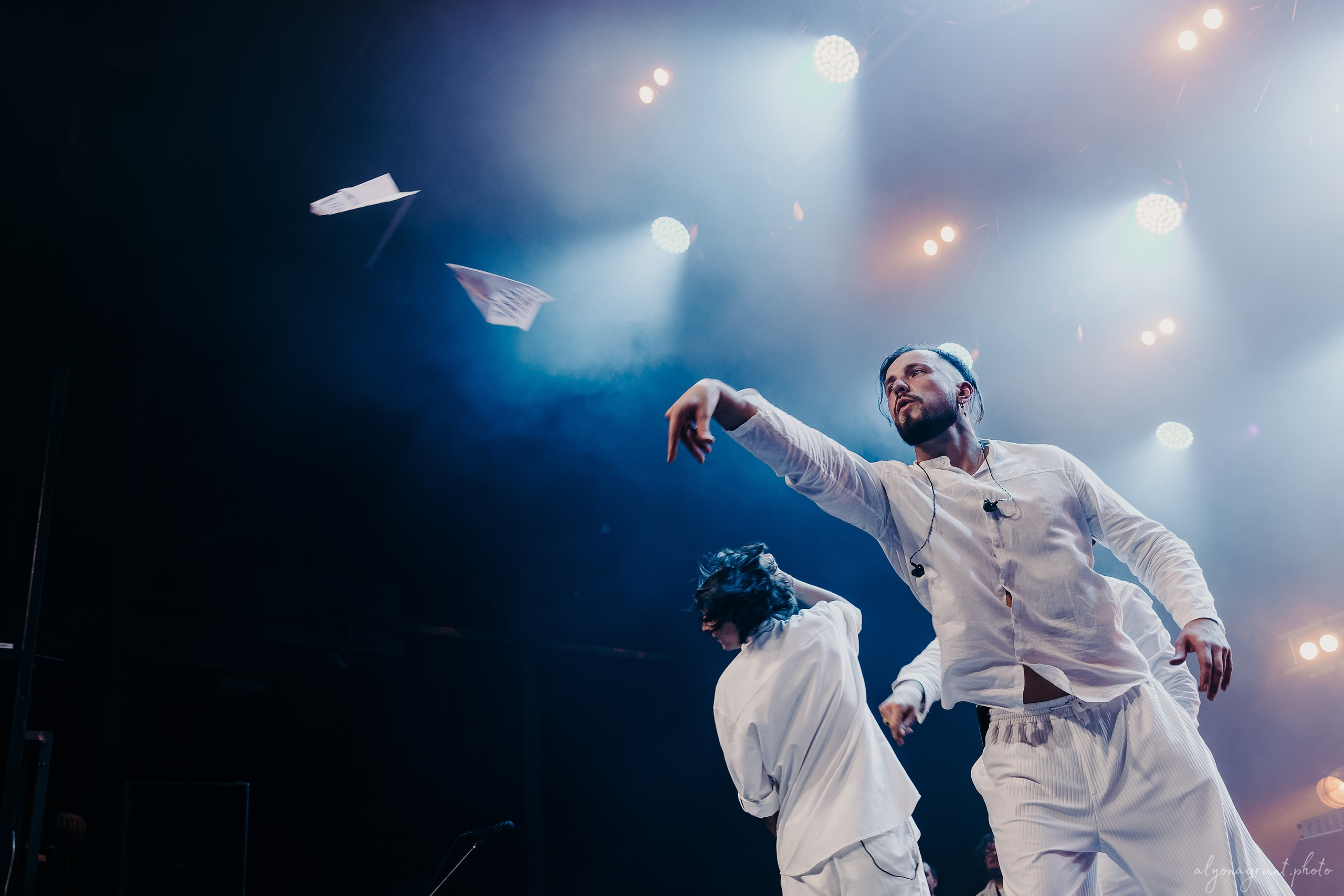 Концертное портфолио. Алена Адрианова: фотограф в Санкт-Петербурге