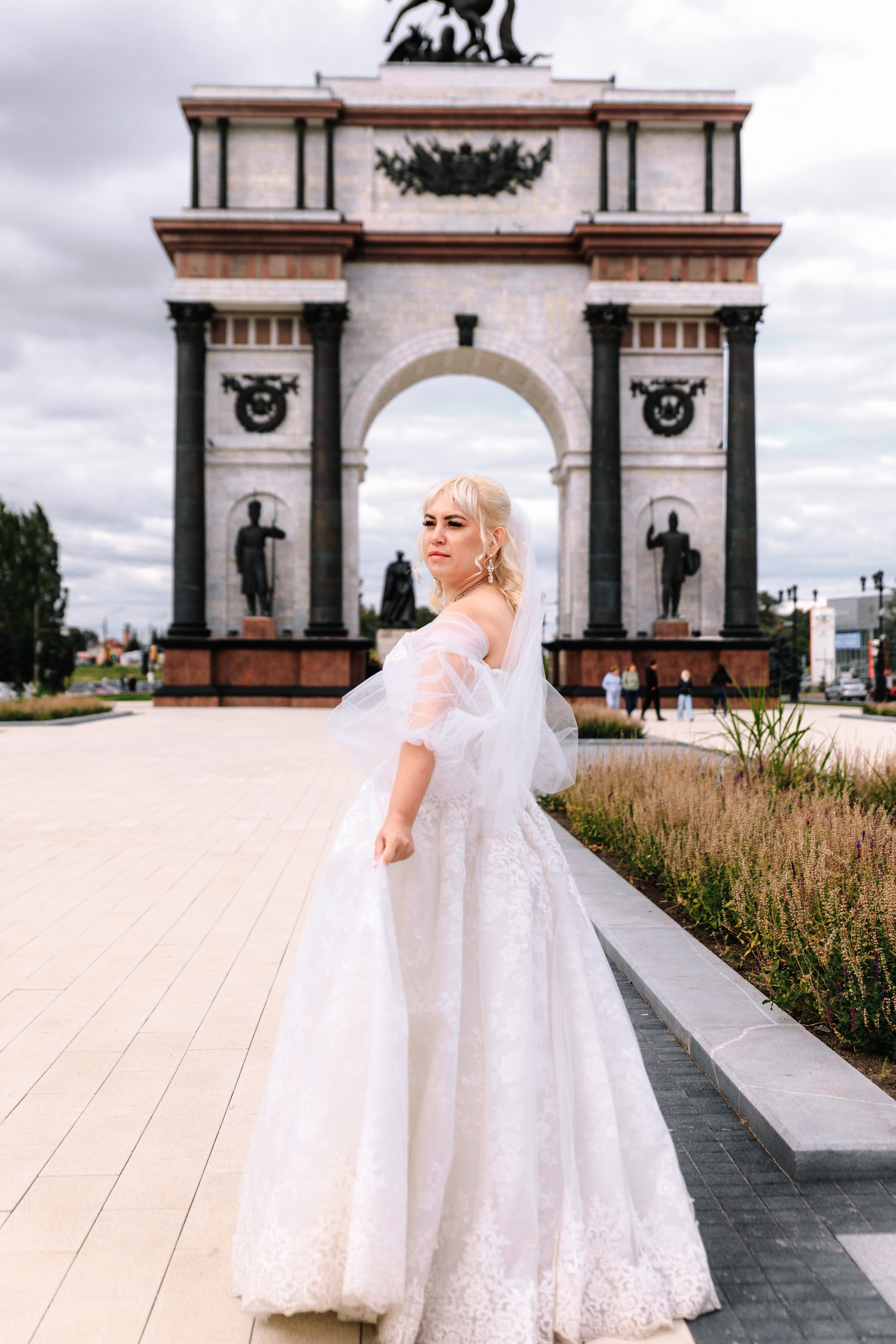 ТАТЬЯНА И ВЛАДИМИР. Свадебный и семейный фотограф в Курске и Курчатове