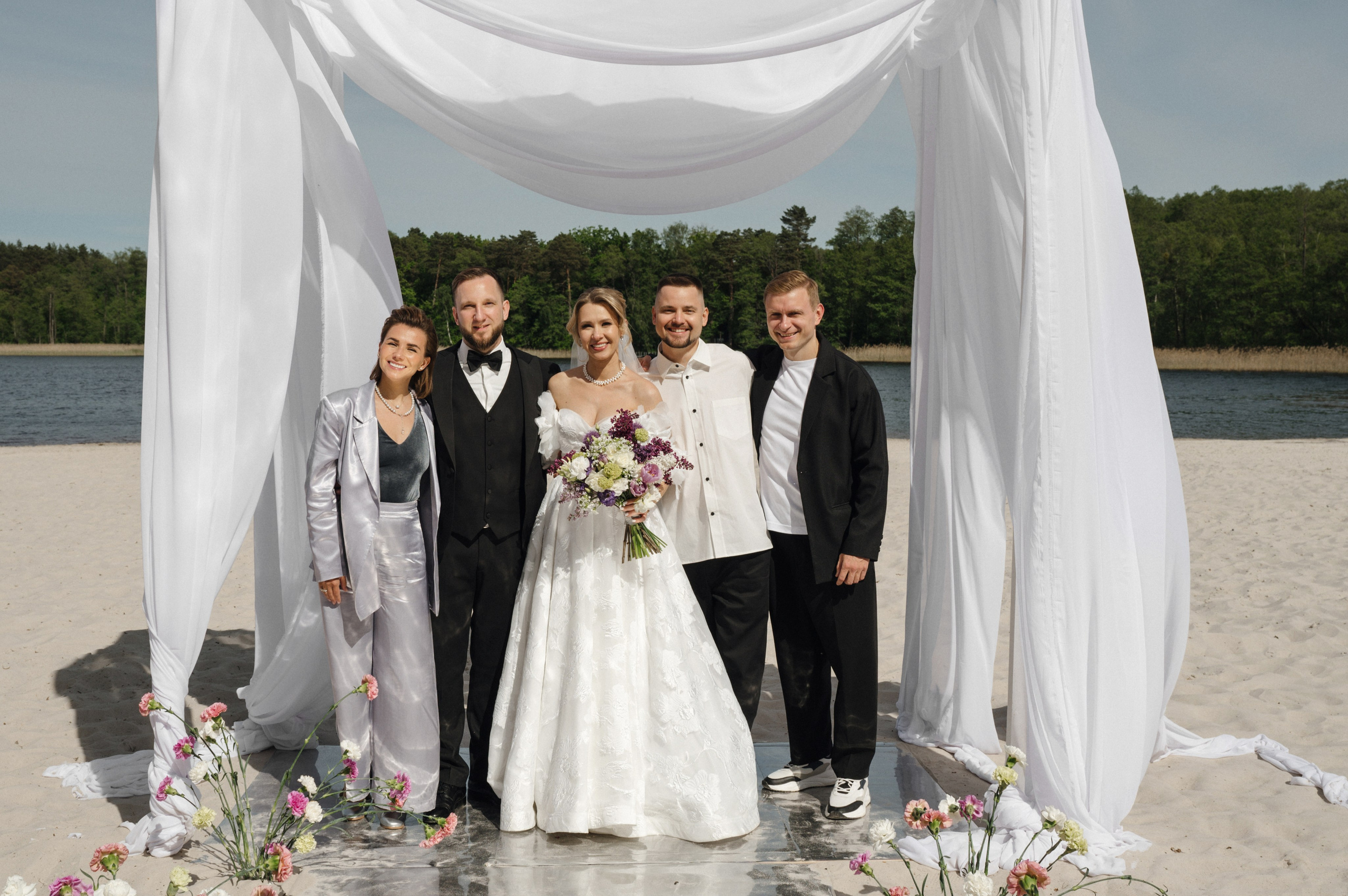 Свадебная фотосессия. Свадебный фотограф в Минске Тагай Наталья