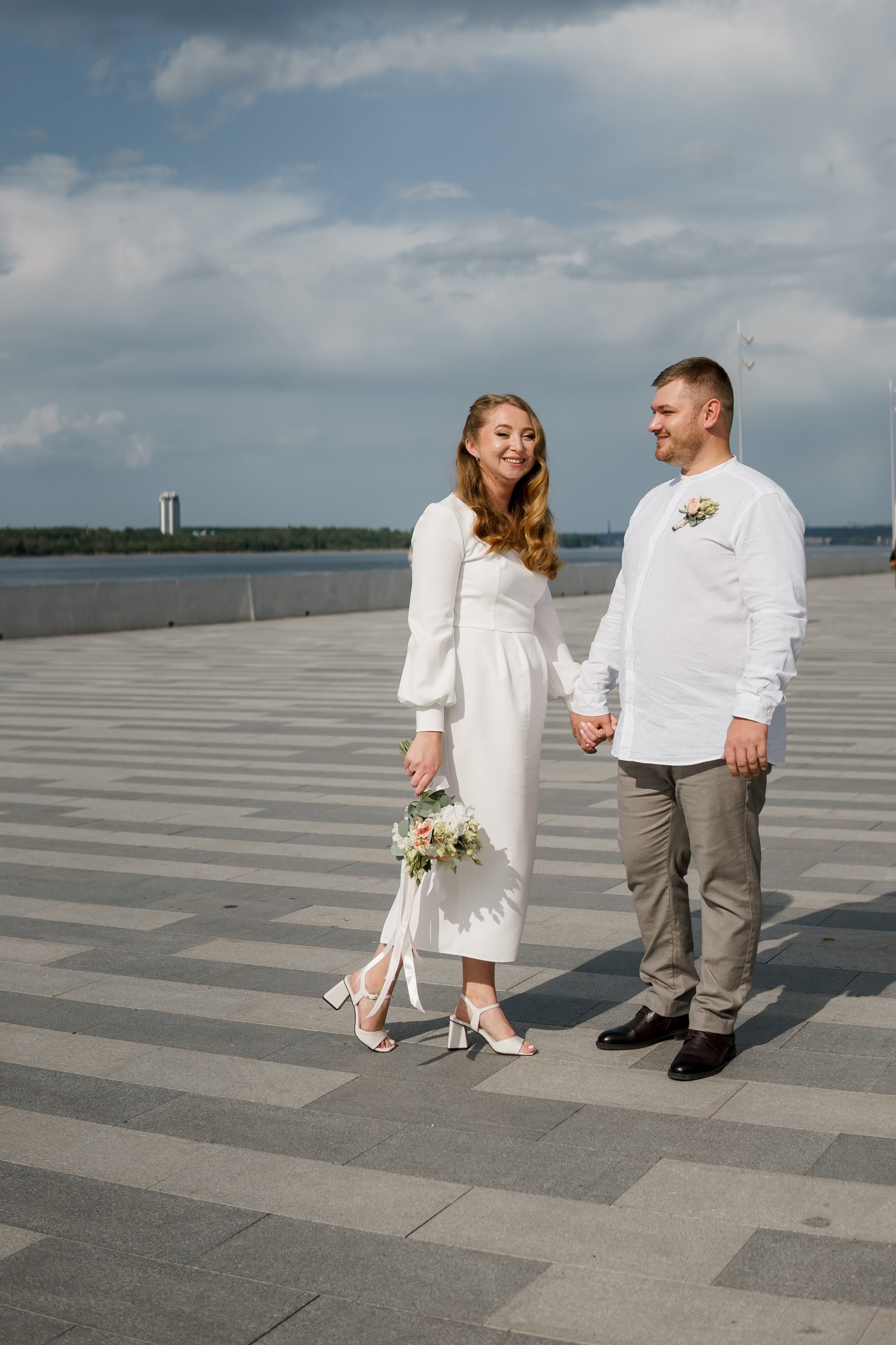 Антон и Екатерина. Свадебный фотограф в Перми и Пермском крае Алена Мартынова
