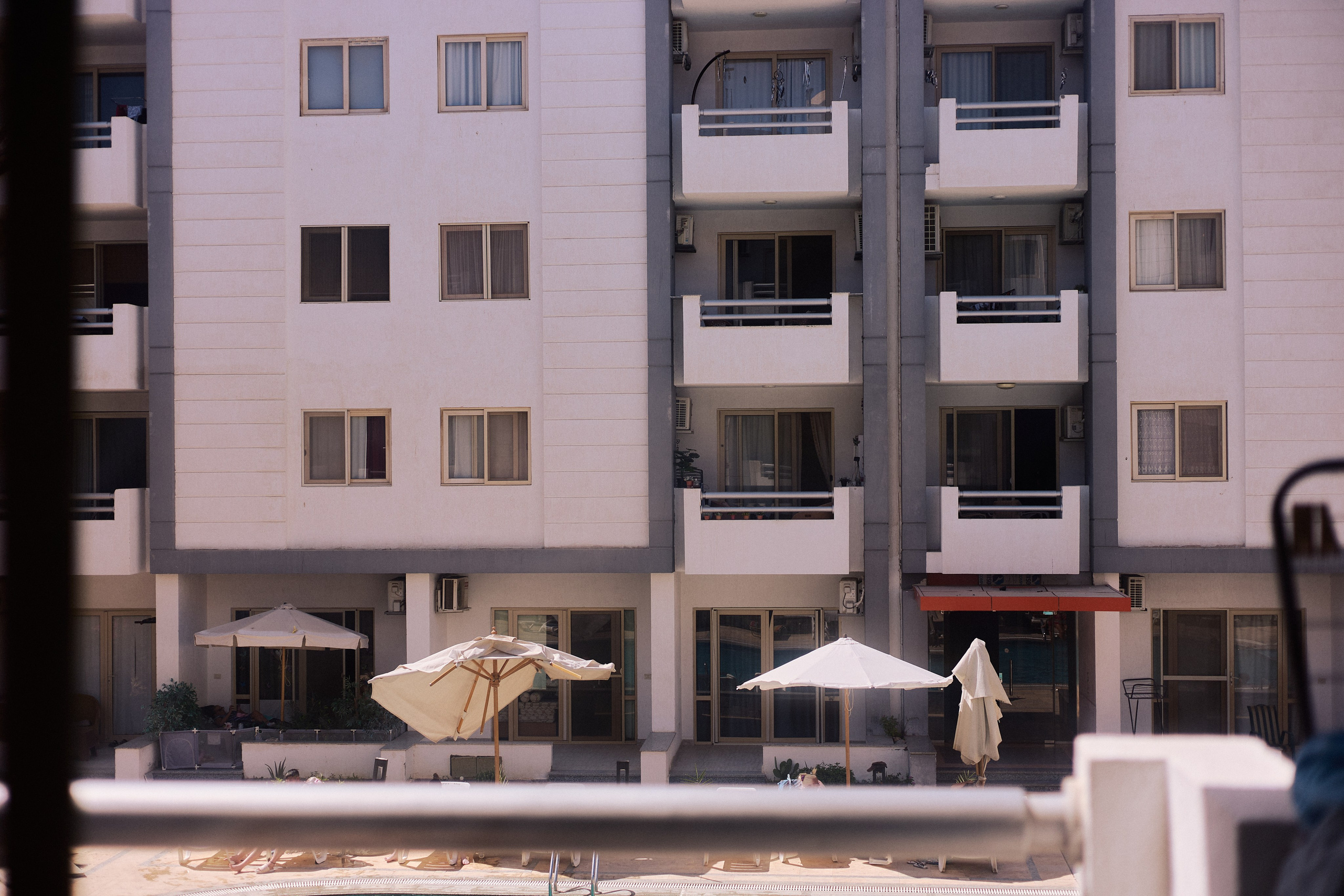 Улица горизонтальная. Jorgis — фотограф в Хургаде / обучение фотографии