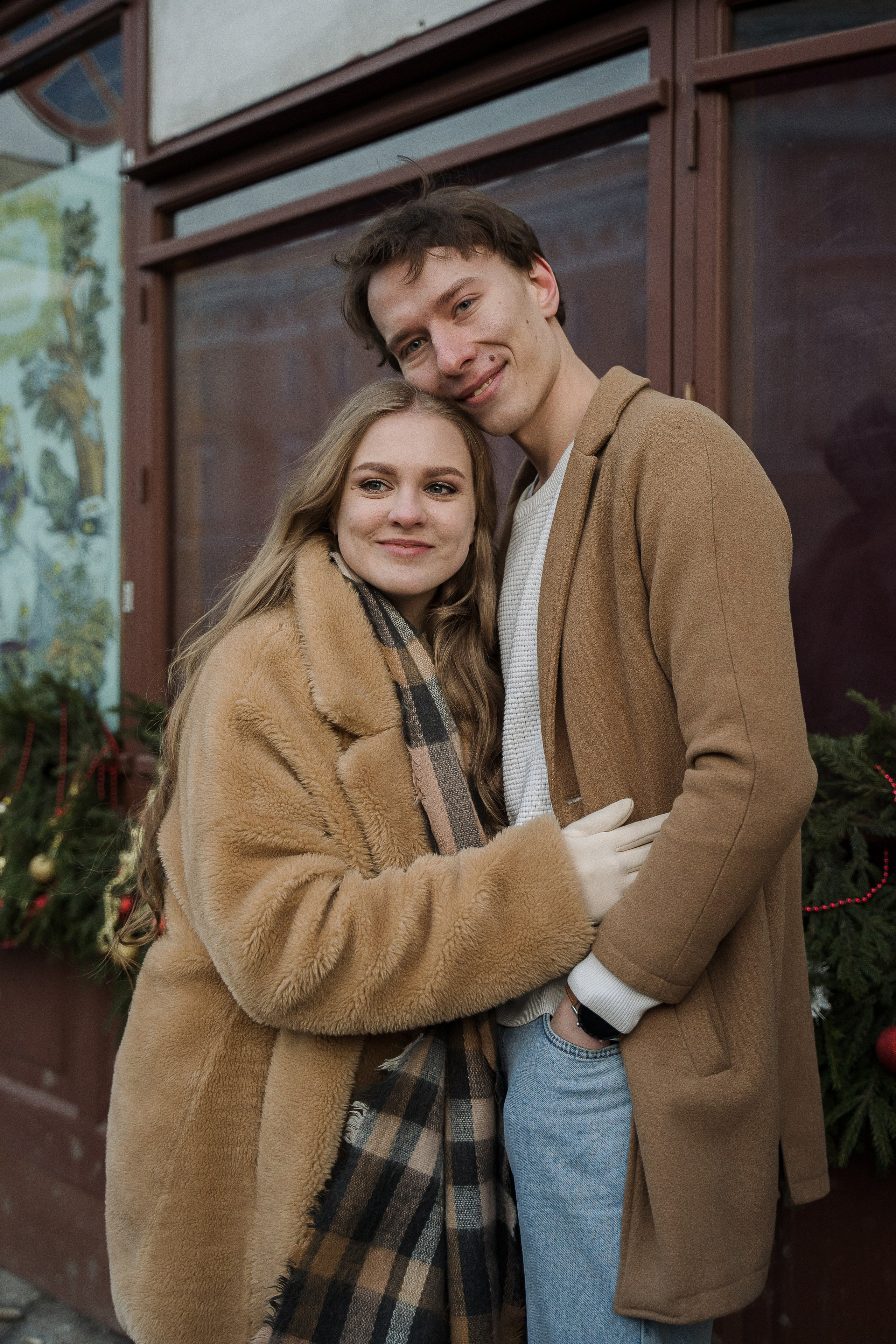 Новогоднее чудо. Свадебный и семейный фотограф в Пушкине и Санкт-Петербурге Мария Филиппова