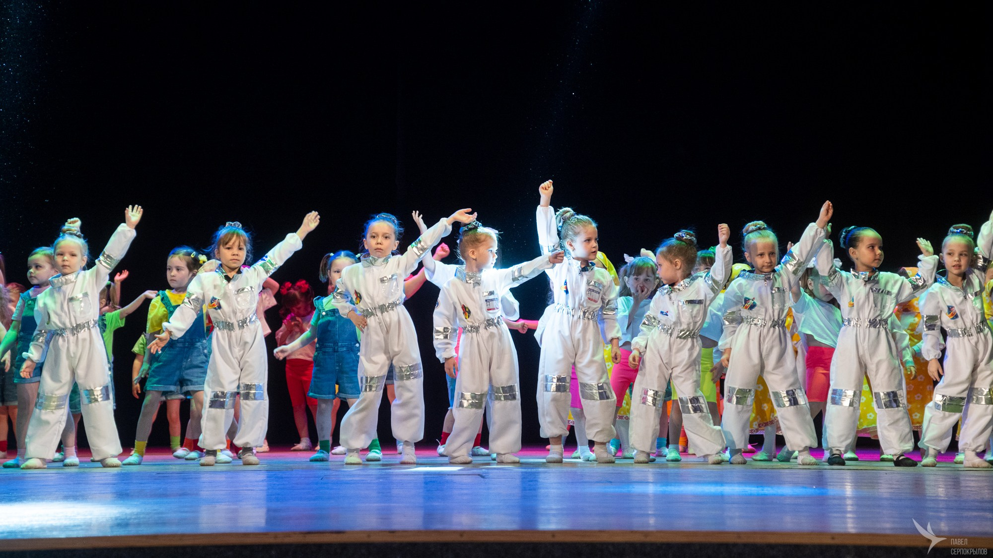 Студия танца Grace. Репортажный фотограф в Казани Павел Серпокрылов