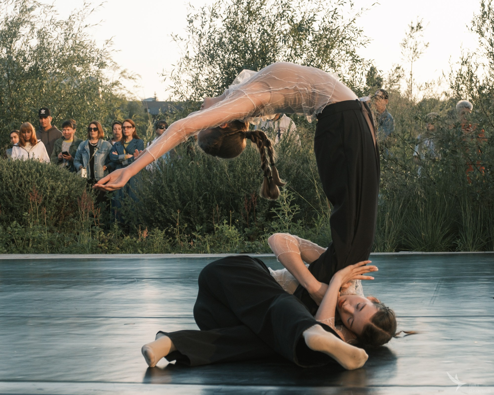 «Воск» Народный хореографический коллектив «Виктория»