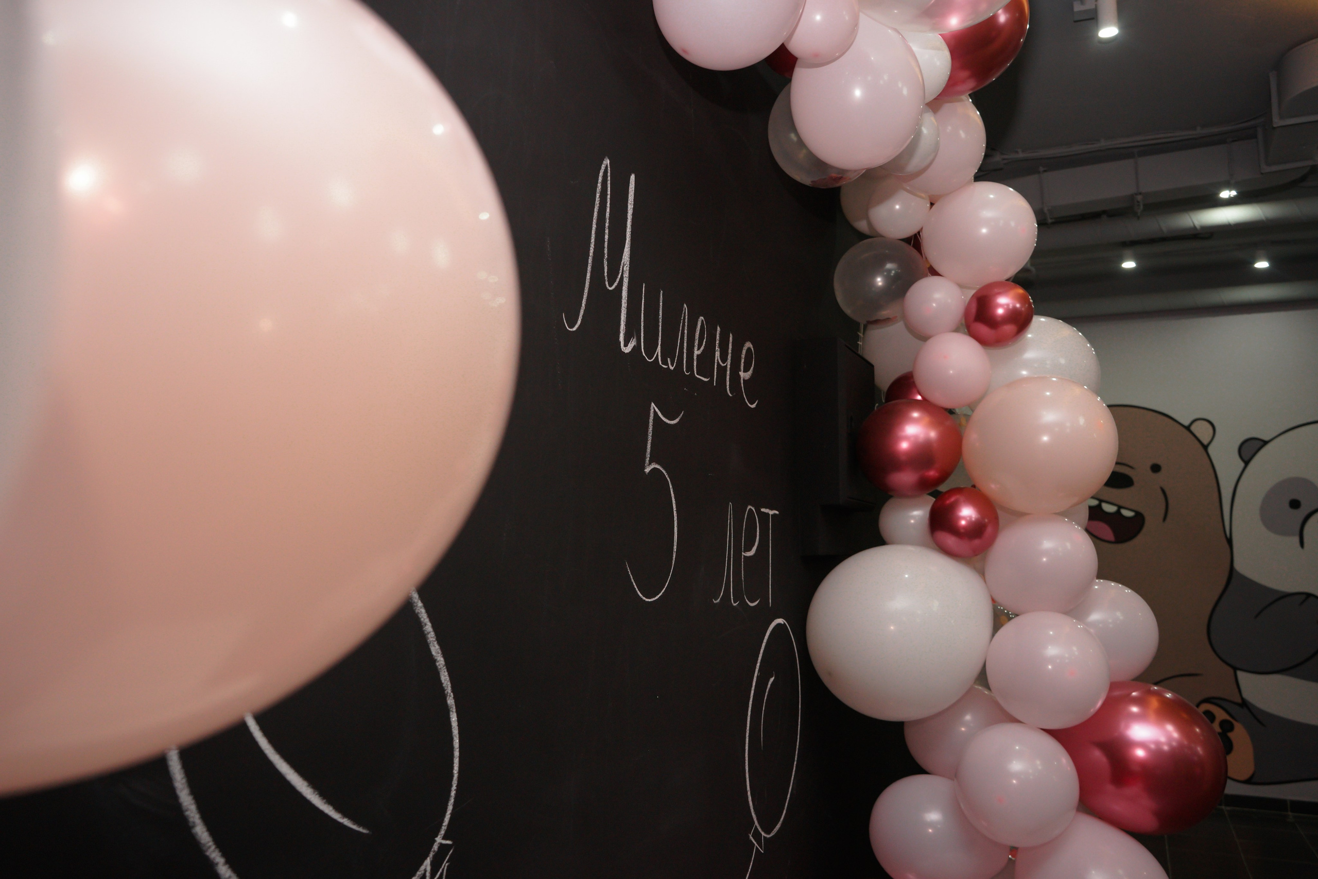 День рождения