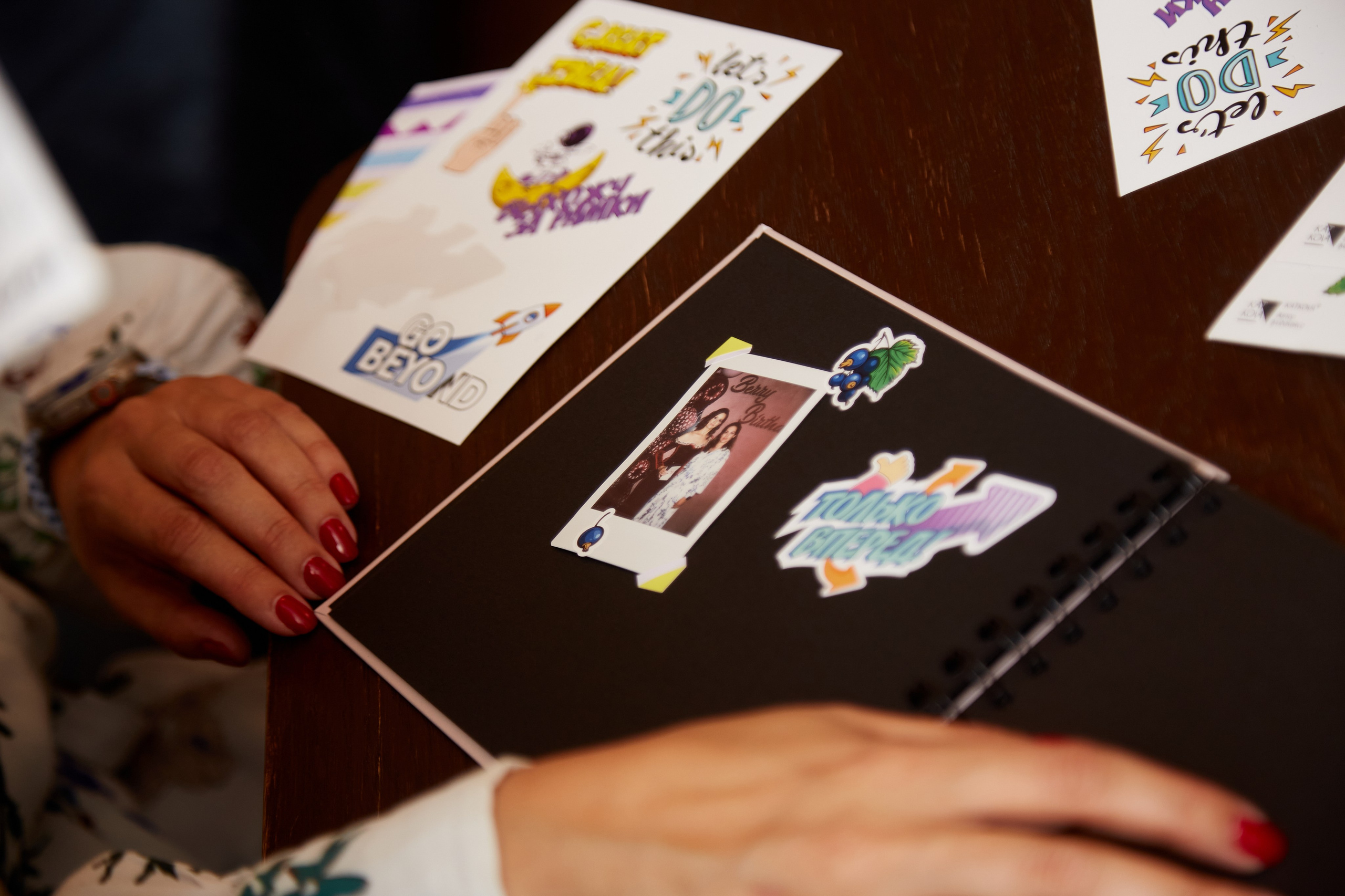 Ягодный юбилей!. Свадебный фотограф Москва и Московская область Борисов Сергей