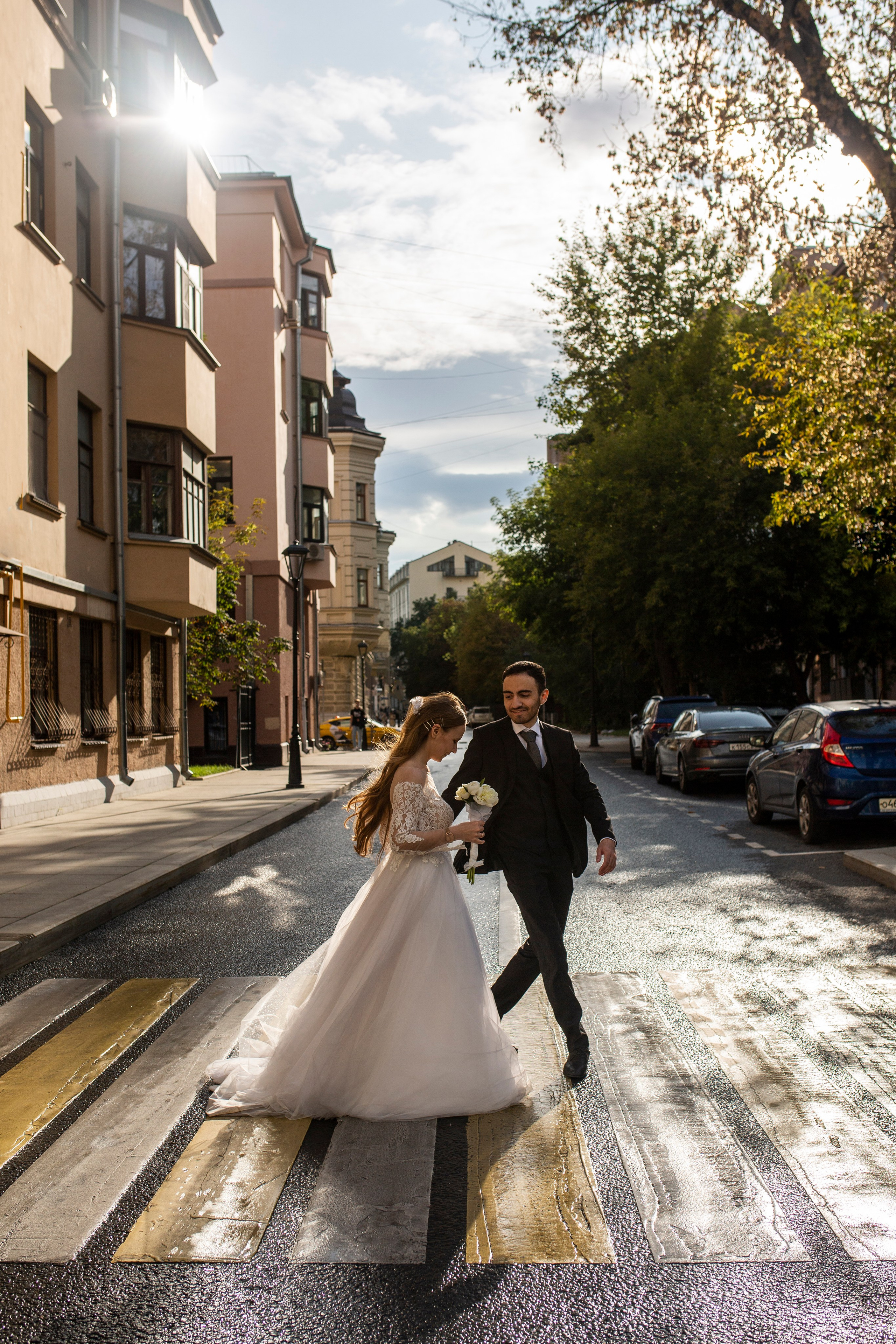 Виолетта. Главная