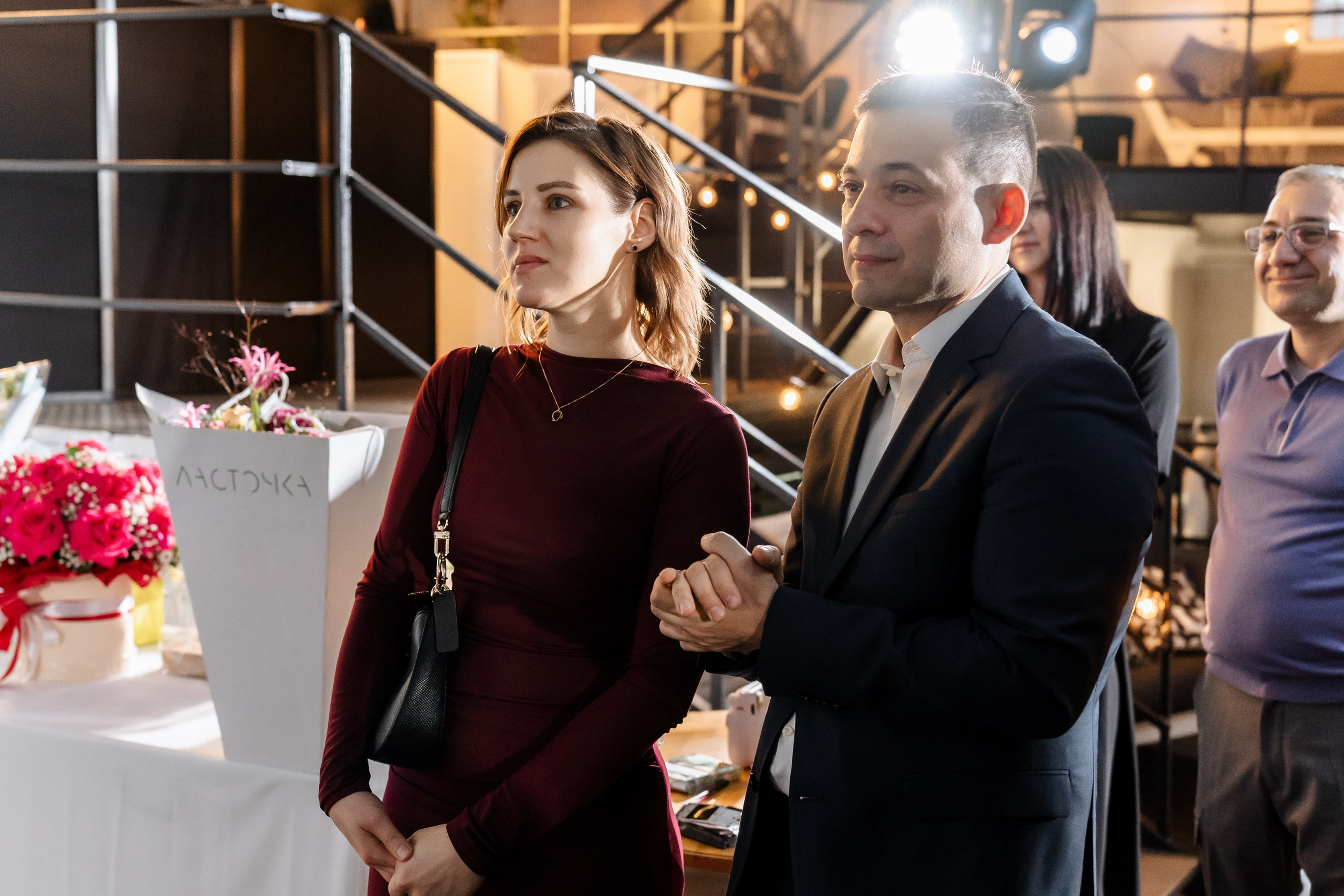 Свадьба Маргариты и Михаила. Свадебный фотограф в Москве Яна Деньгина