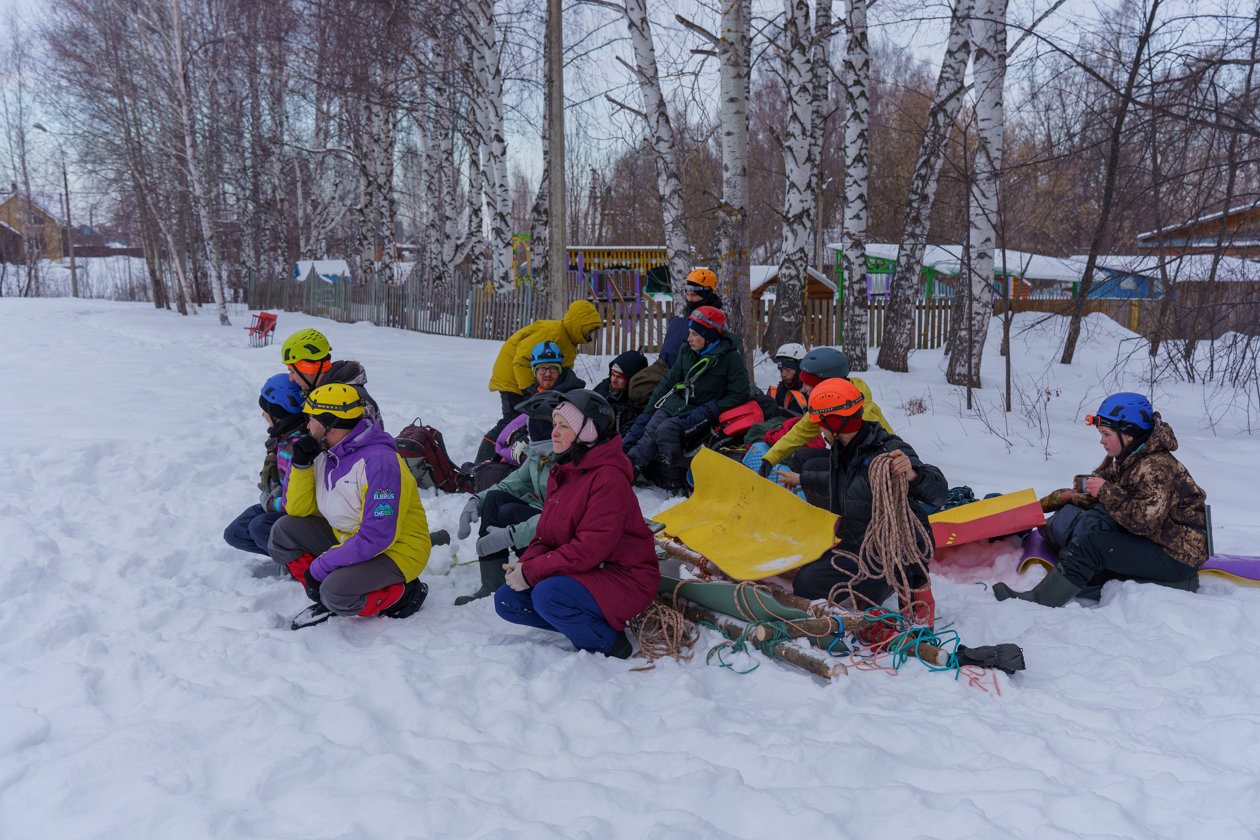 Семинар по безопасности в туризме