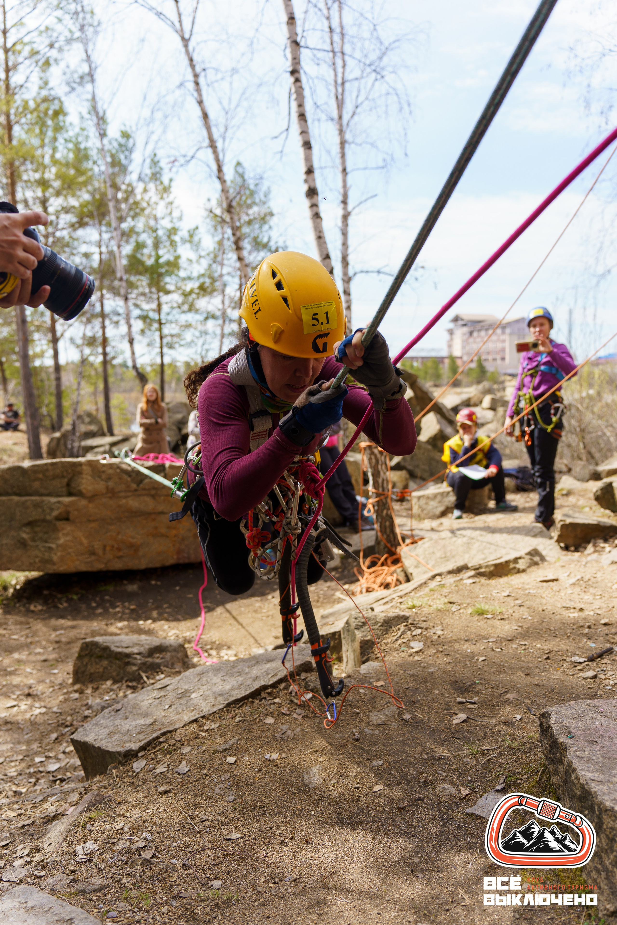 Спортивный репортаж