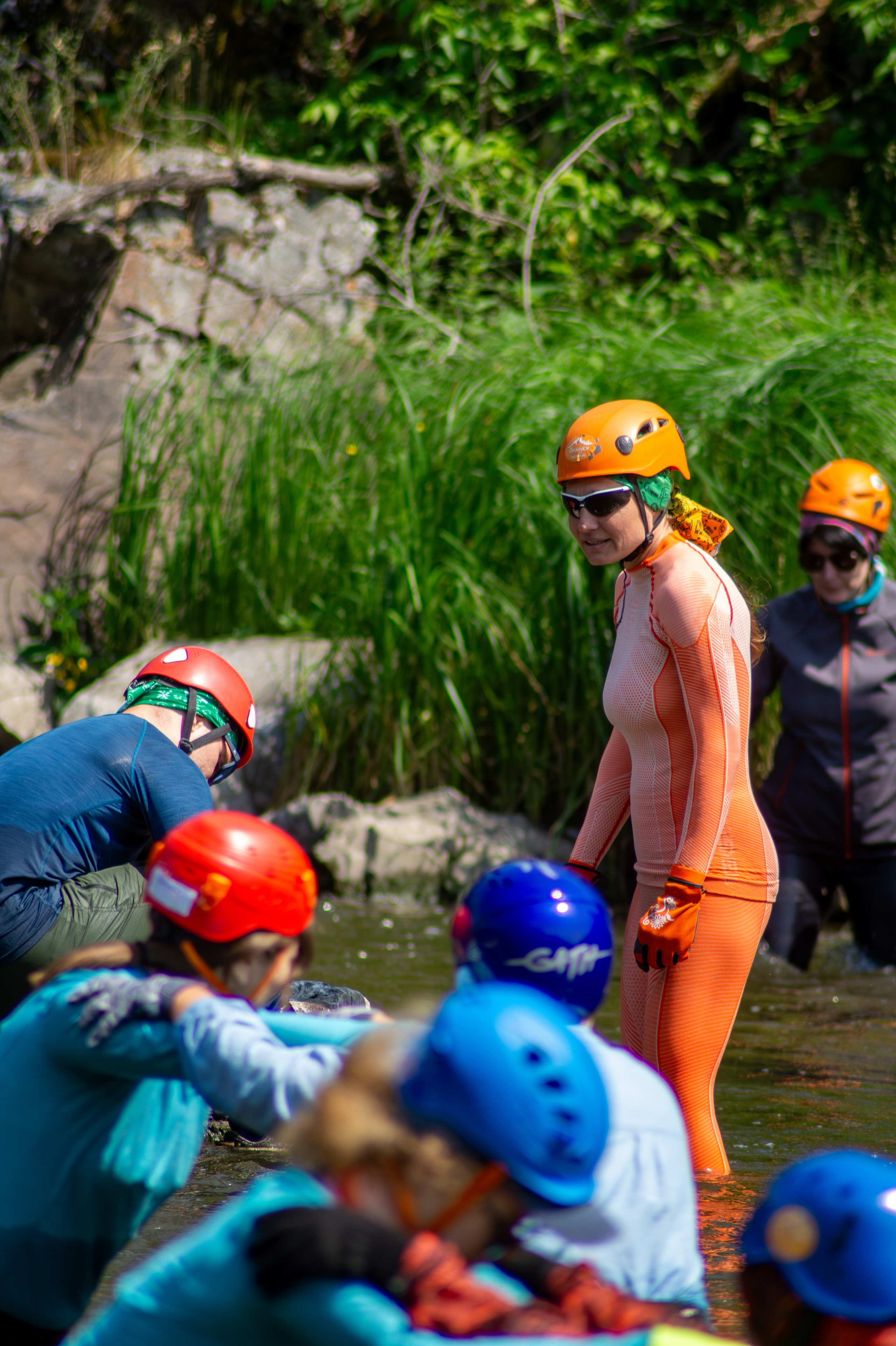 Семинар по переправам 2025