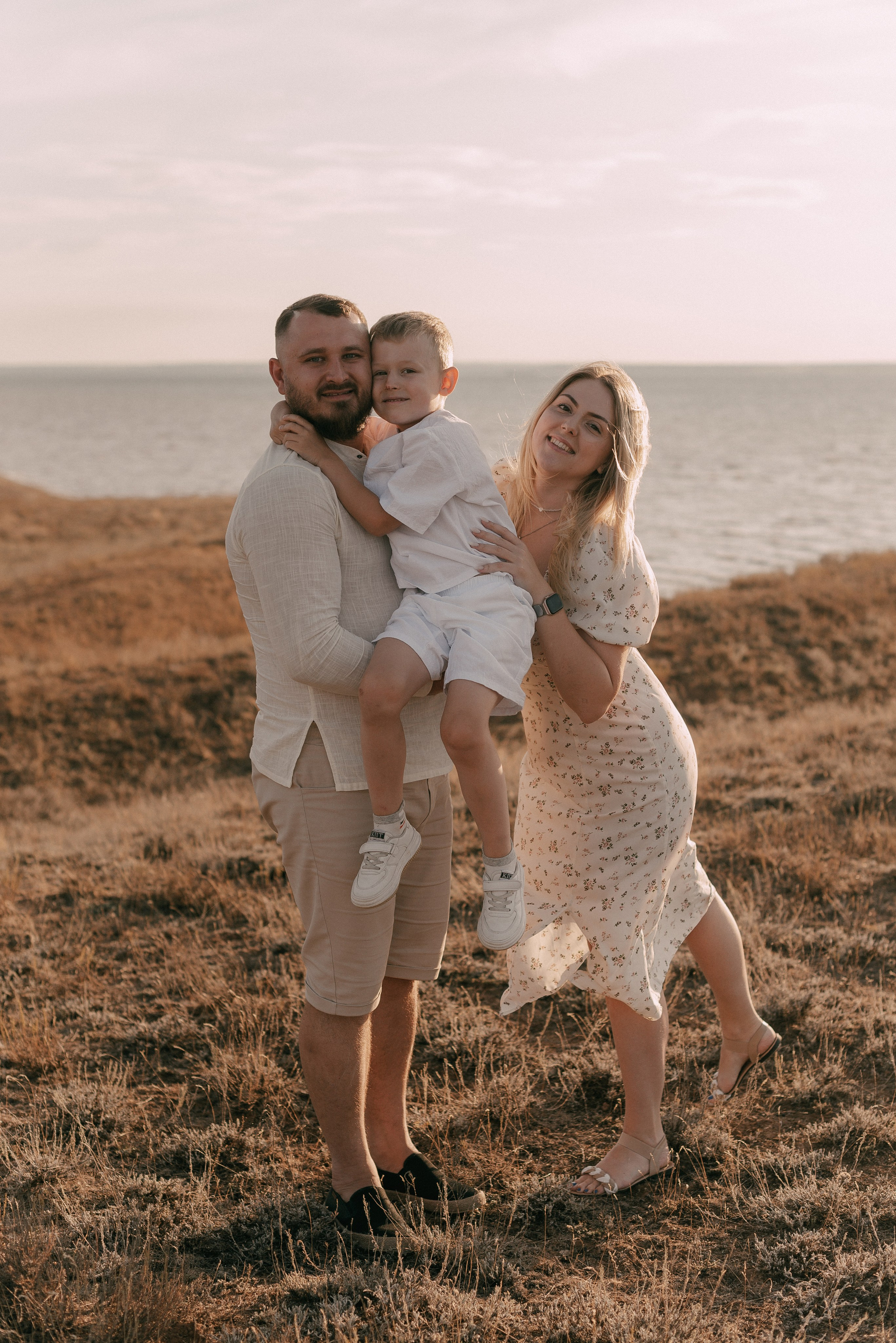 Саша, Таня и Женя. Свадебный и семейный фотограф Волгоград Москва