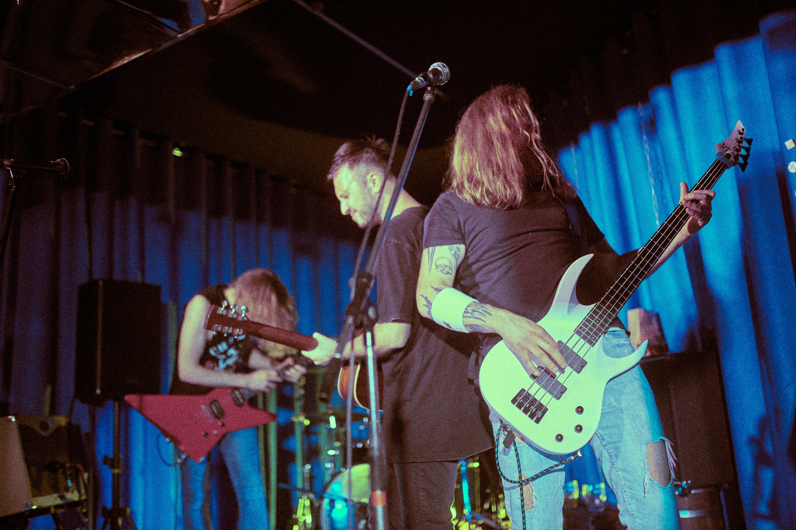 Концерты. Фотограф Слава Орловский