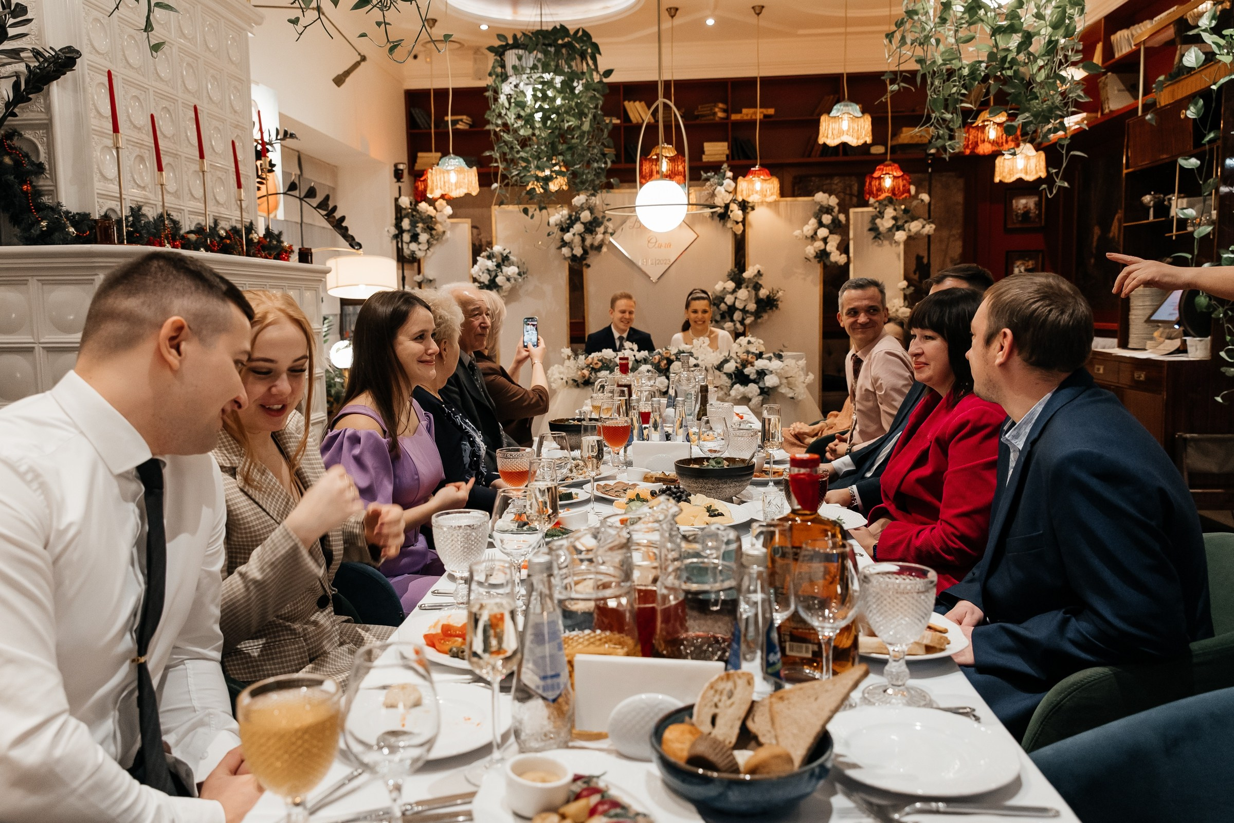 Свадебная съёмка в Самаре. Влад и Оля. Семейный и свадебный фотограф Viva Photo