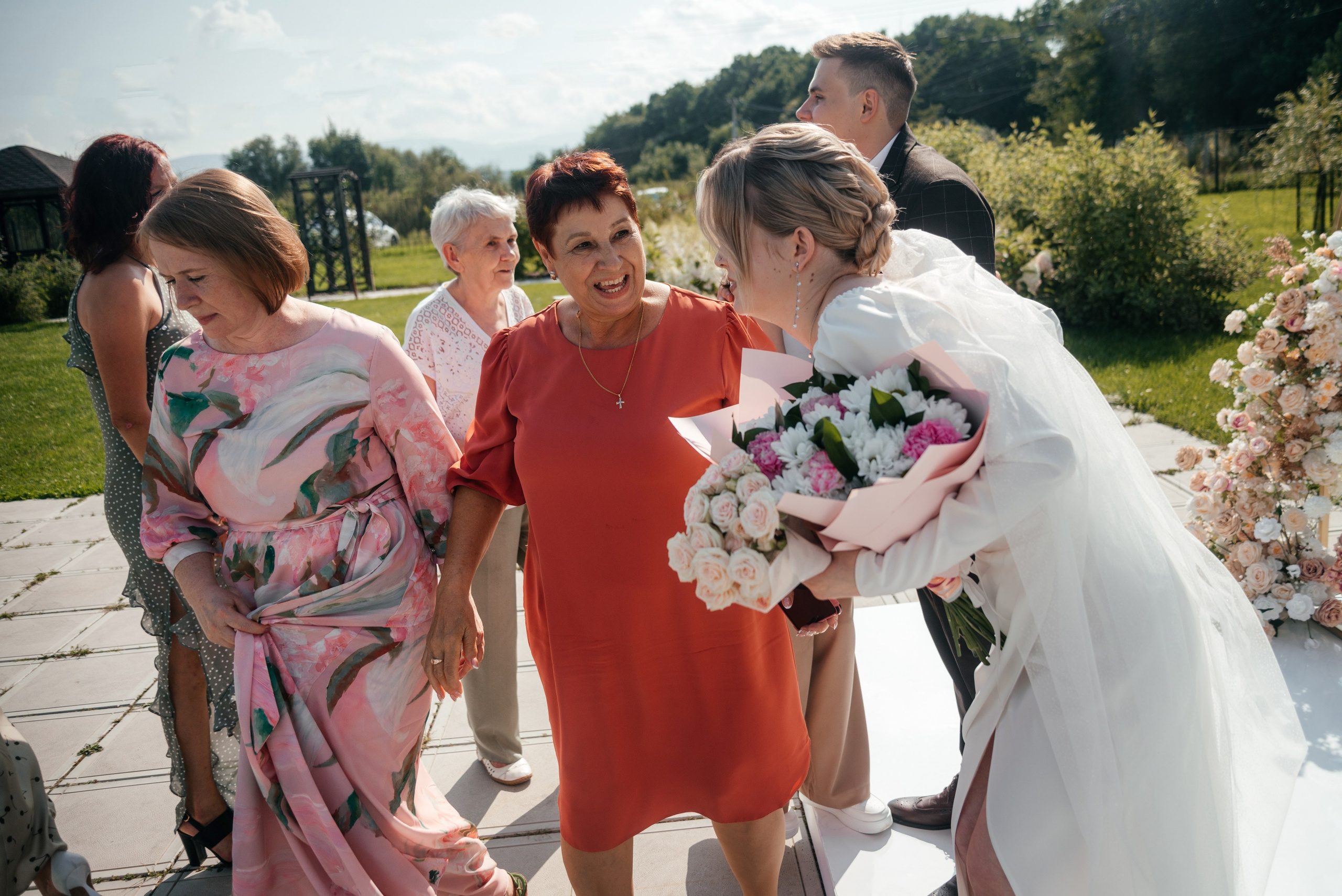 Алина и Александр. Мария Яровая фотограф Хабаровск