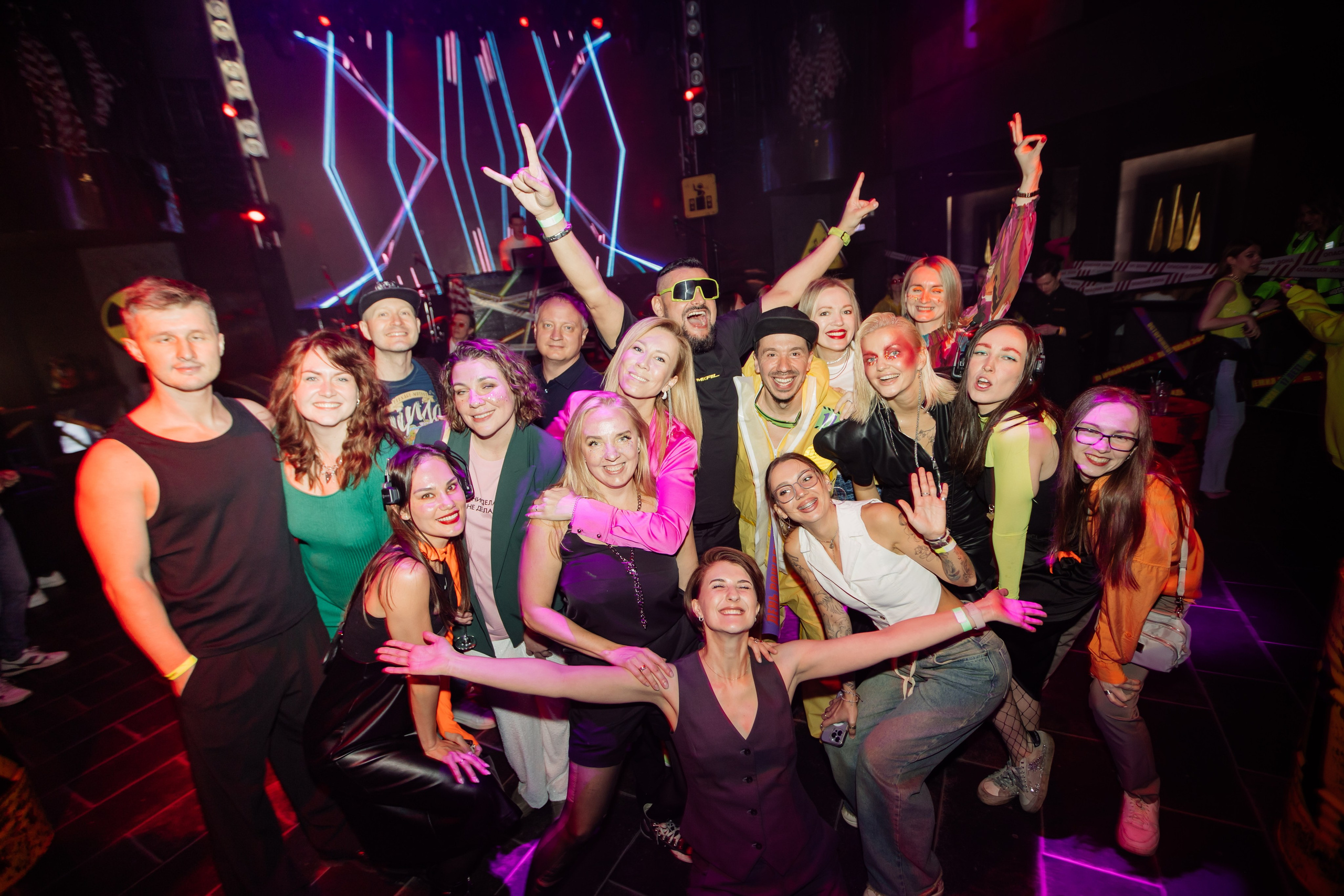 ЦСС 17 ЛЕТ — ШТАММ ЦСС [PART II–V.Trendberg]. СВОИ. ФОТООТЧЕТЫ-СОБЫТИЯ-МЕСТА