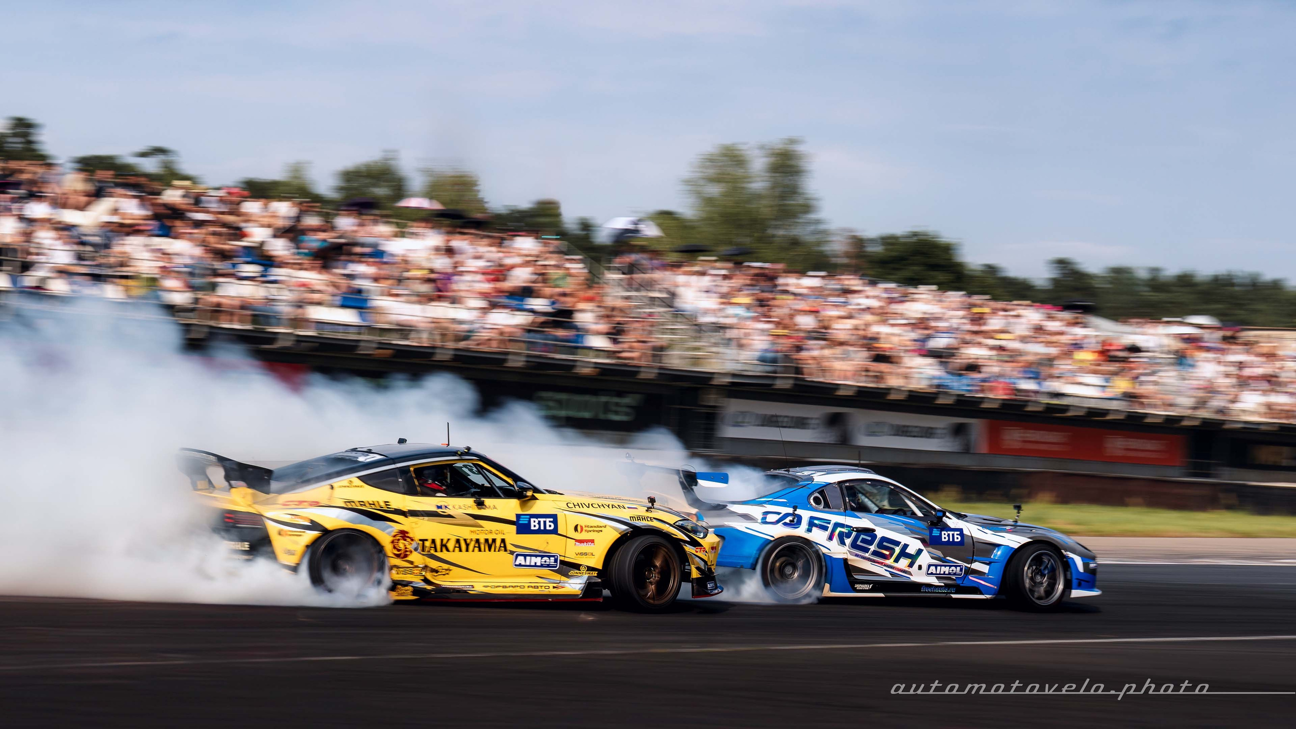 RDS GP 2024. 4 этап