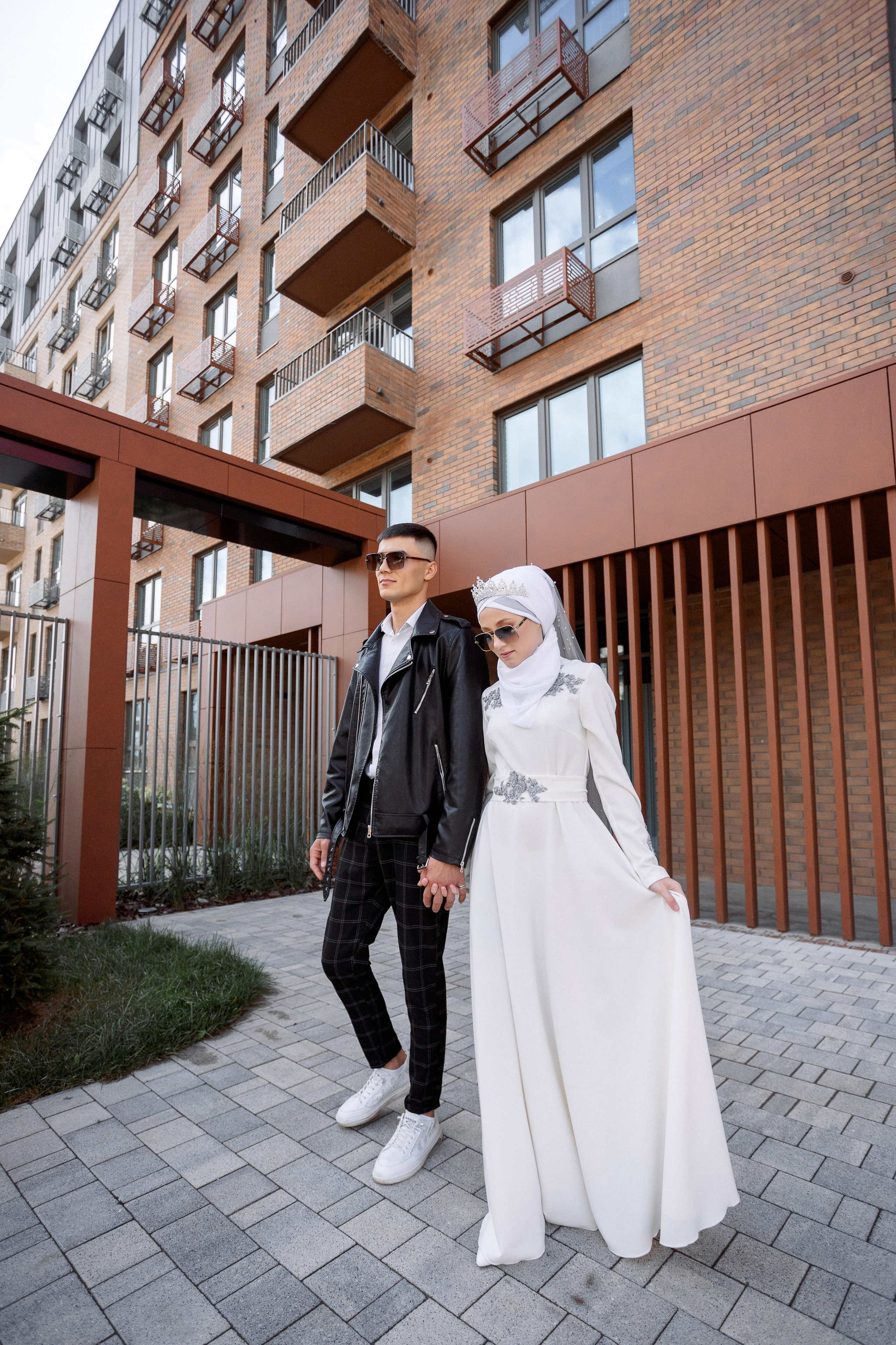 ПРИМЕР: Хушик и Ксения. Прогулка. Все фото. Профессиональный фотограф в Ижевске Леша Петров